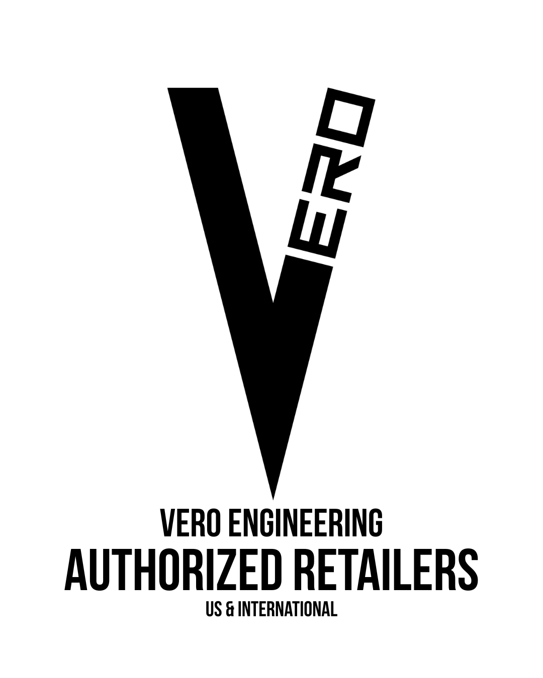 Vero Engineering Authorized Reatilers