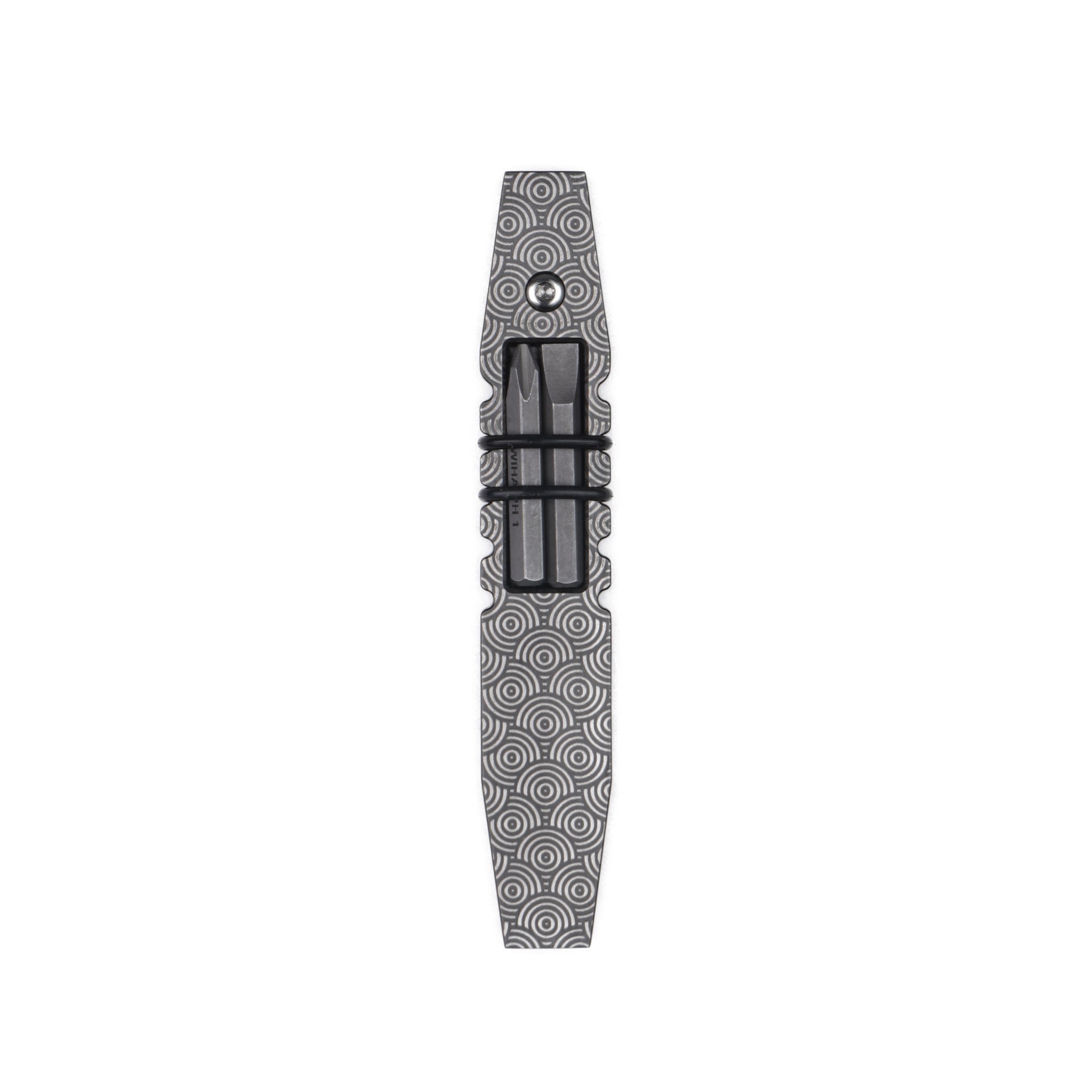 Custom Ti Laser-Etching Service