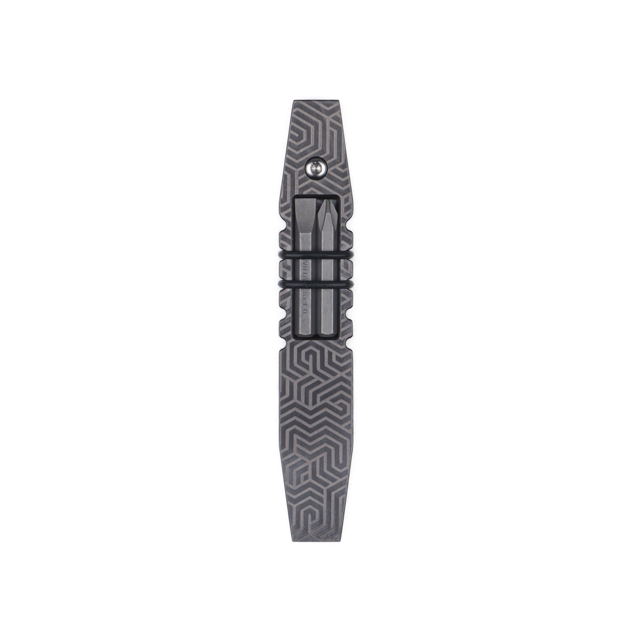 Custom Ti Laser-Etching Service