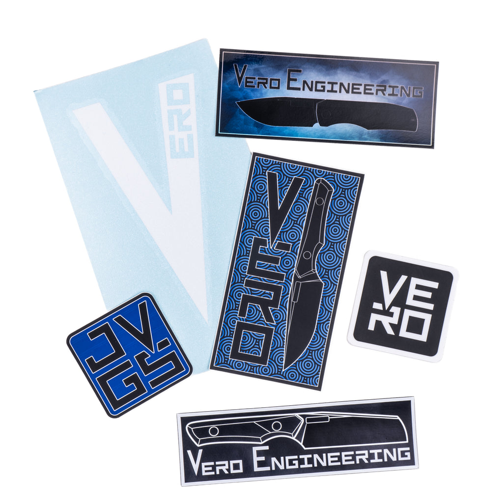 Vero Sticker Pack