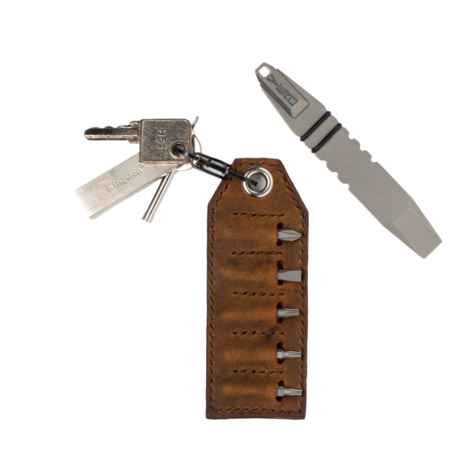 Fulcrum Leather Accessories