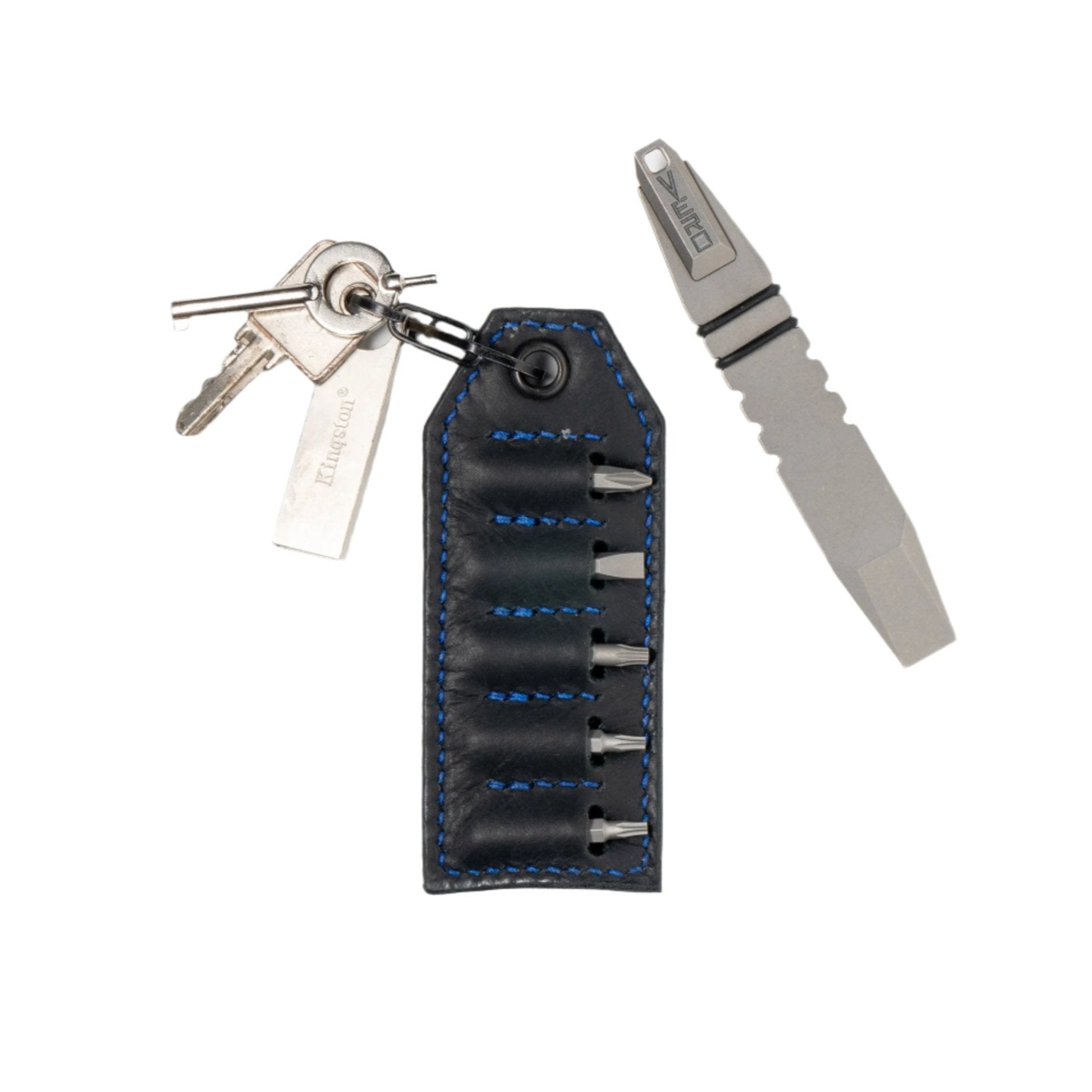 Fulcrum Leather Accessories