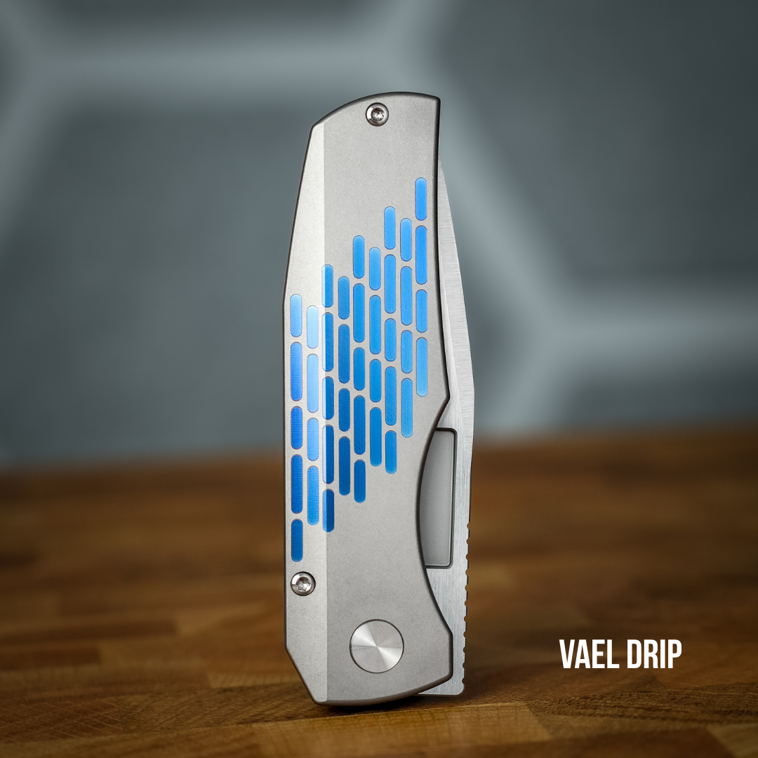 Custom Ti Laser-Etching Service