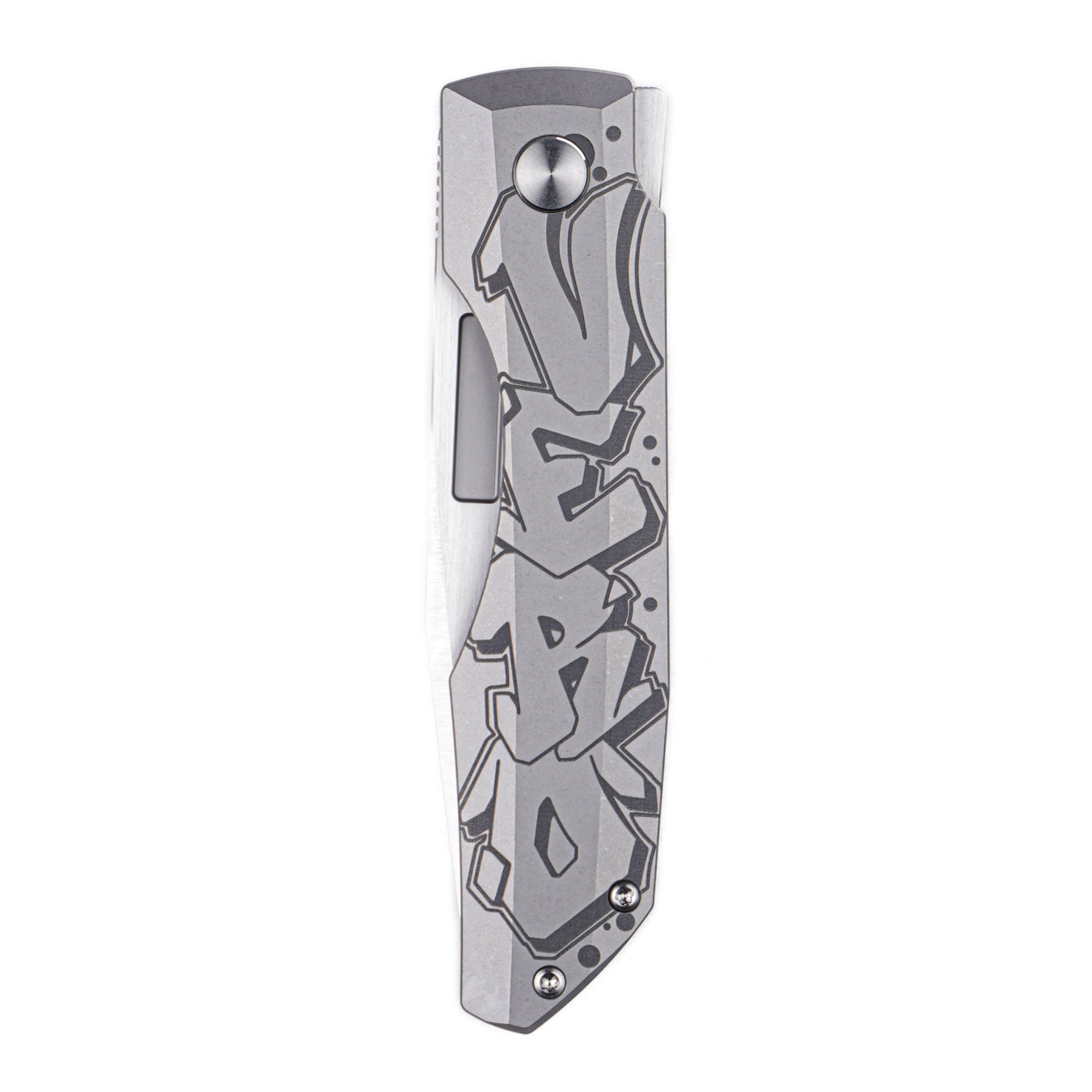 Custom Ti Laser-Etching Service