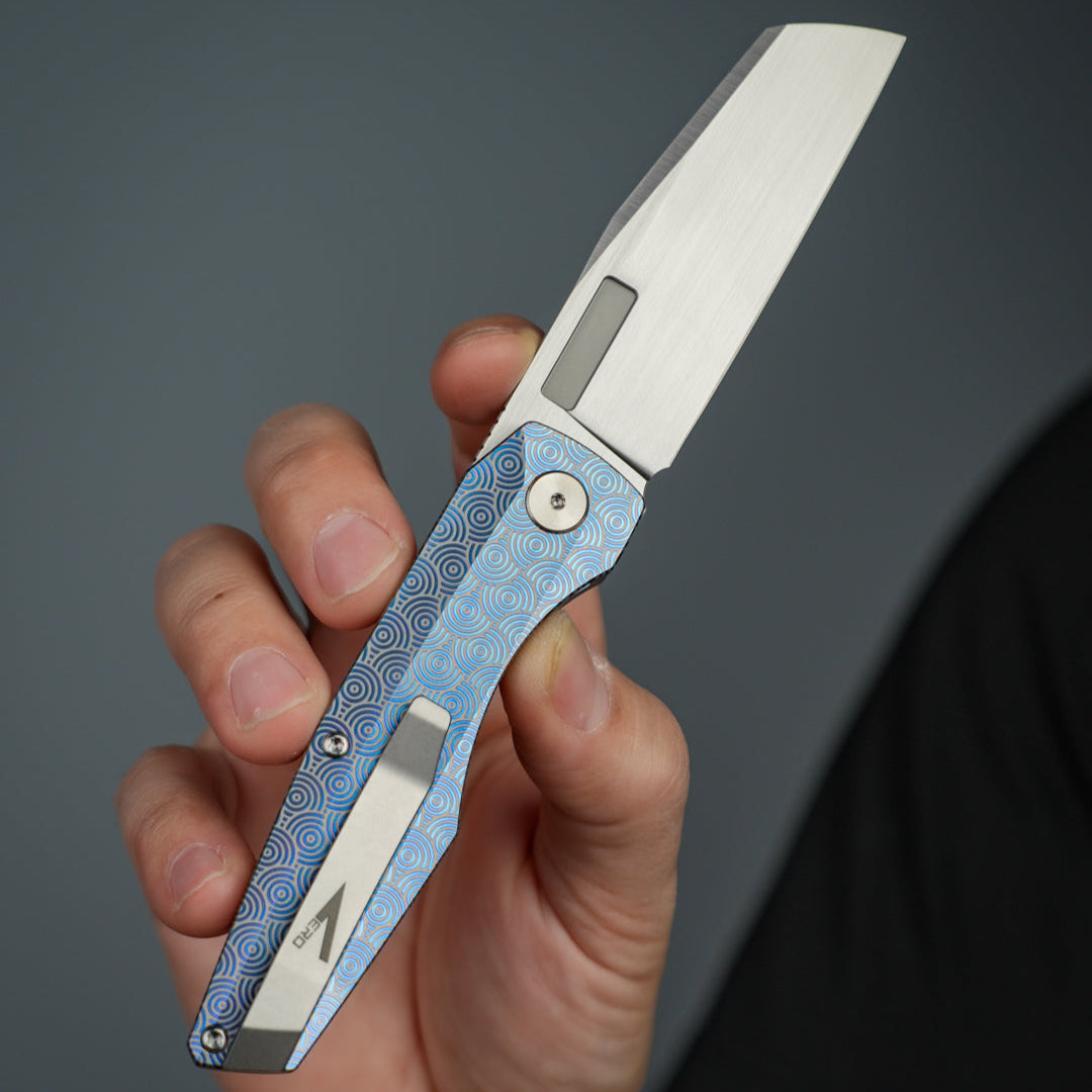 Custom Ti Laser-Etching Service