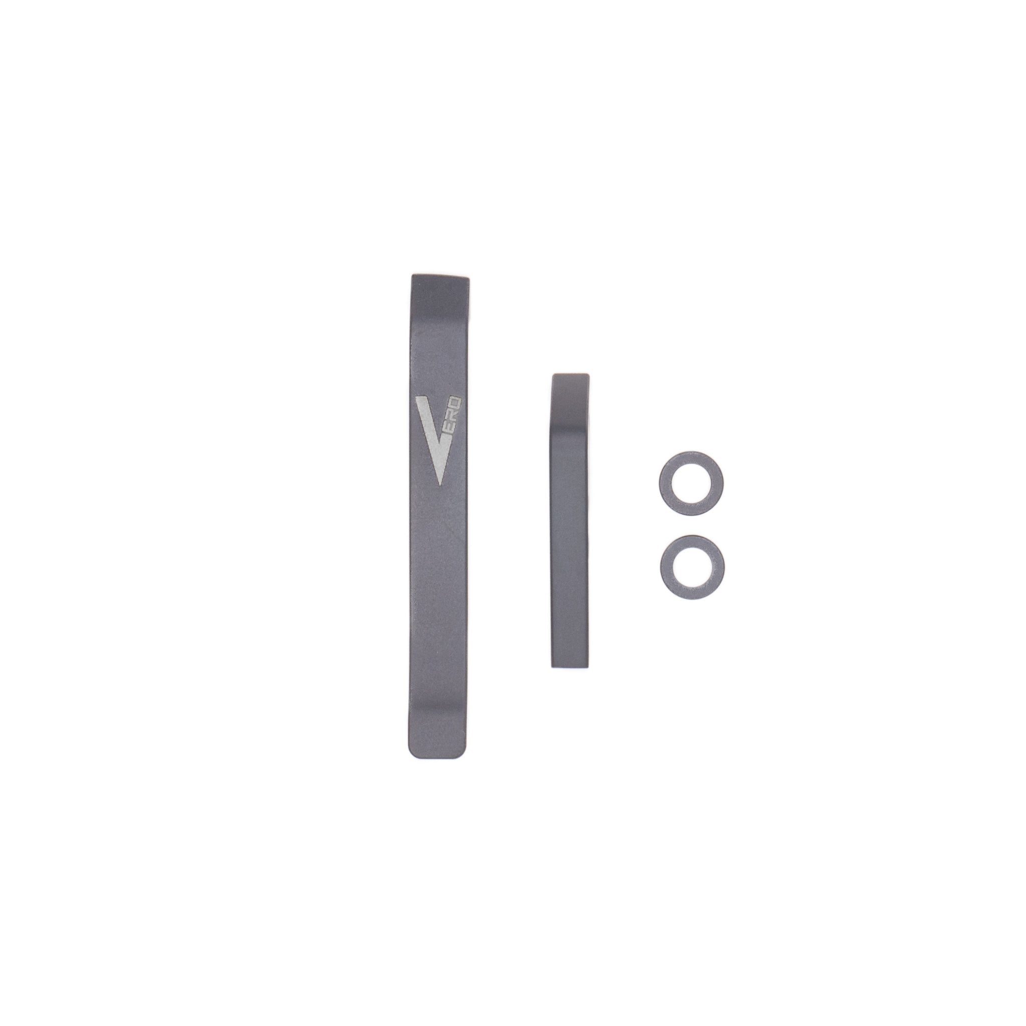 Lux 3.3 Hardware - Folding Knife Hardware - Vero Engineering
