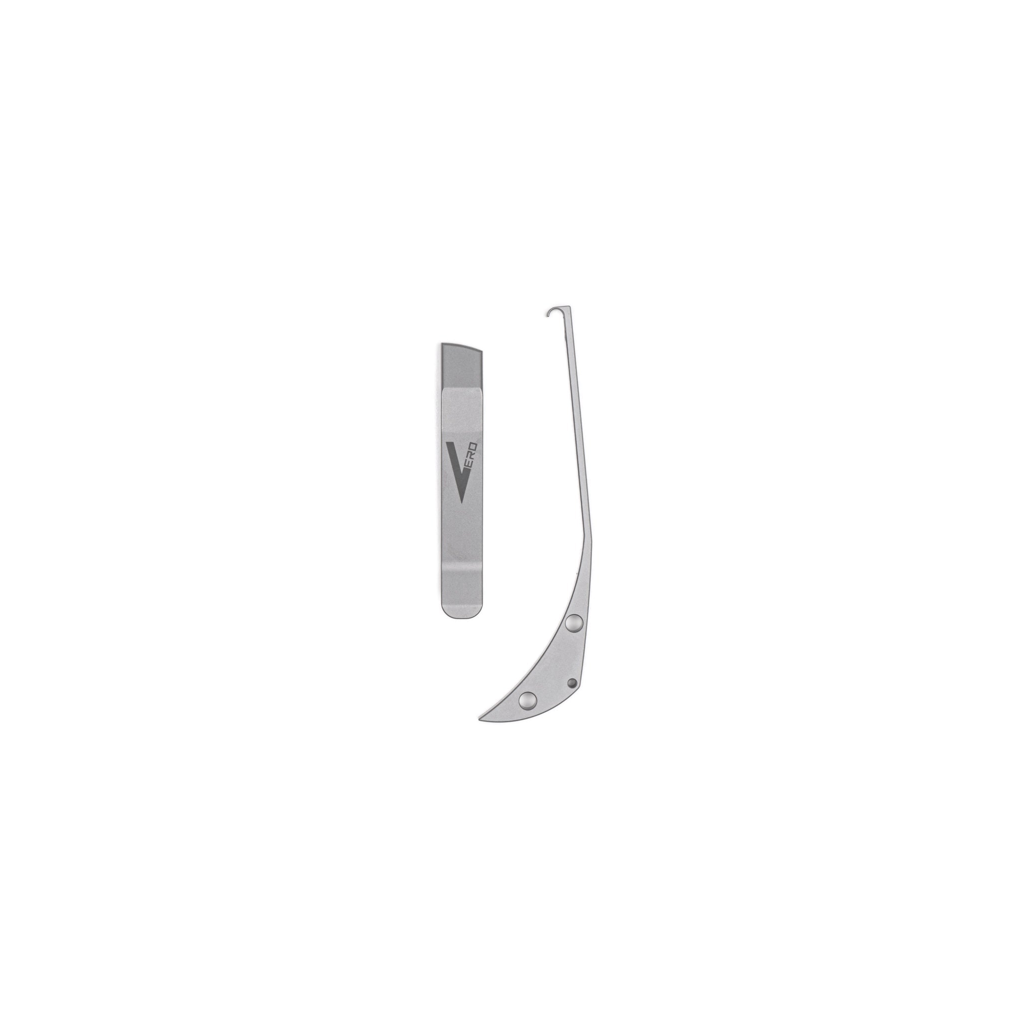 Nova Mini Hardware - Folding Knife Hardware - Vero Engineering