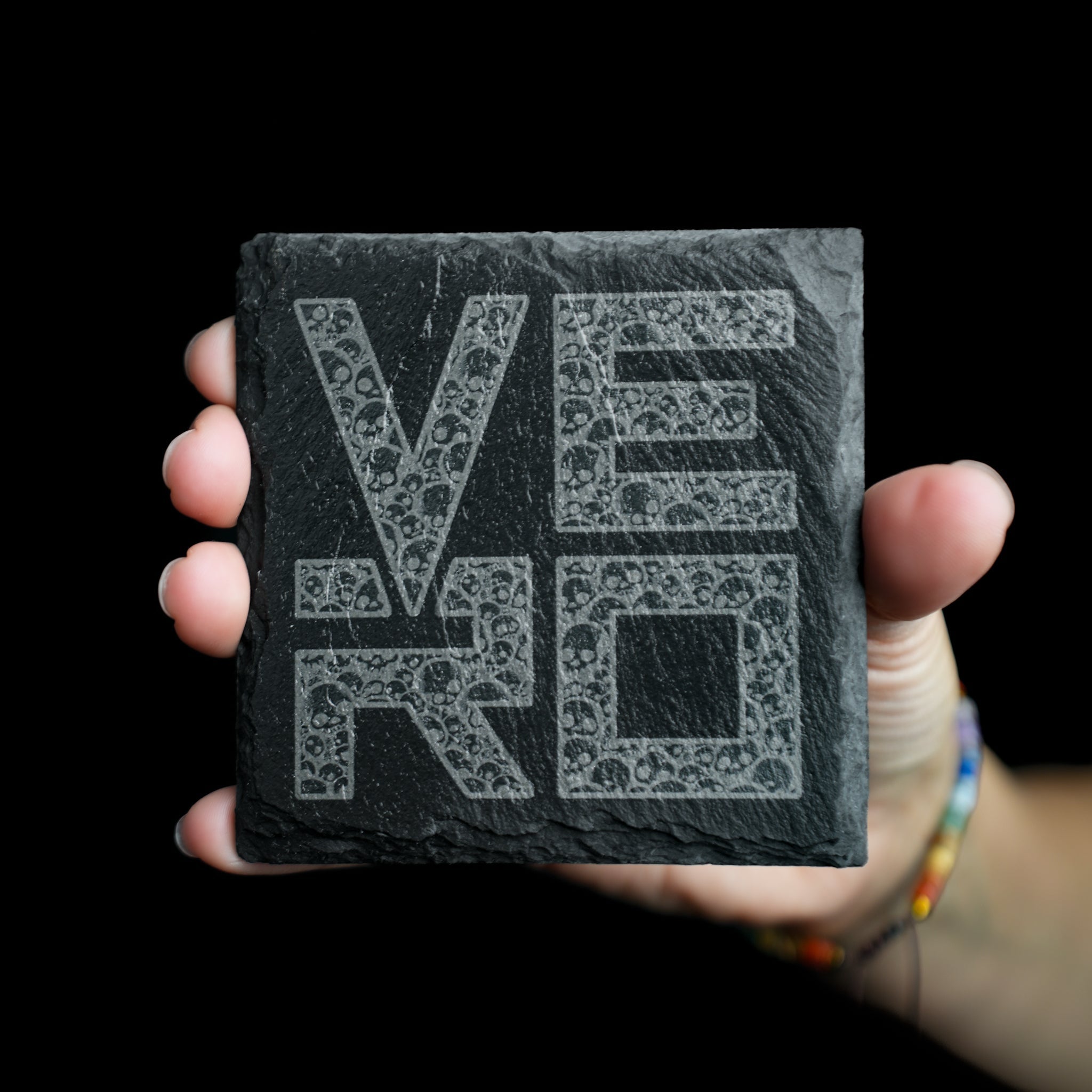Slate Vero Coaster - Vero Engineering
