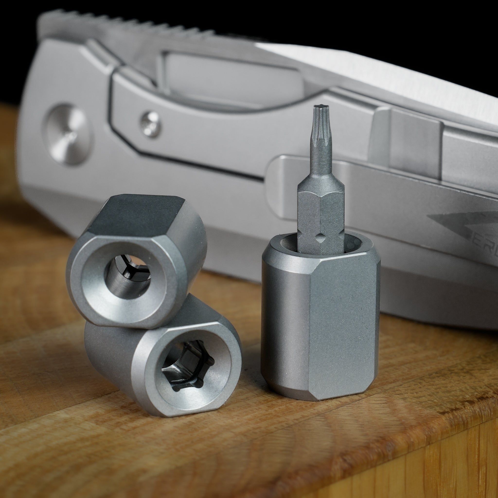 Vero Ti Bead Driver – Vero Engineering
