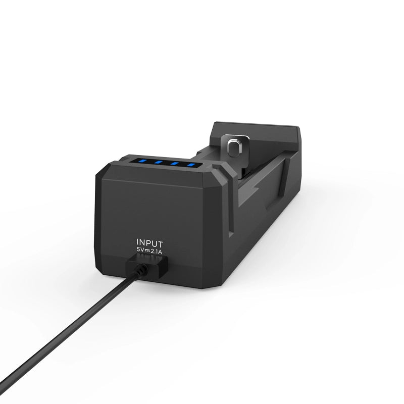 USB-C fast Charger for Li-ion