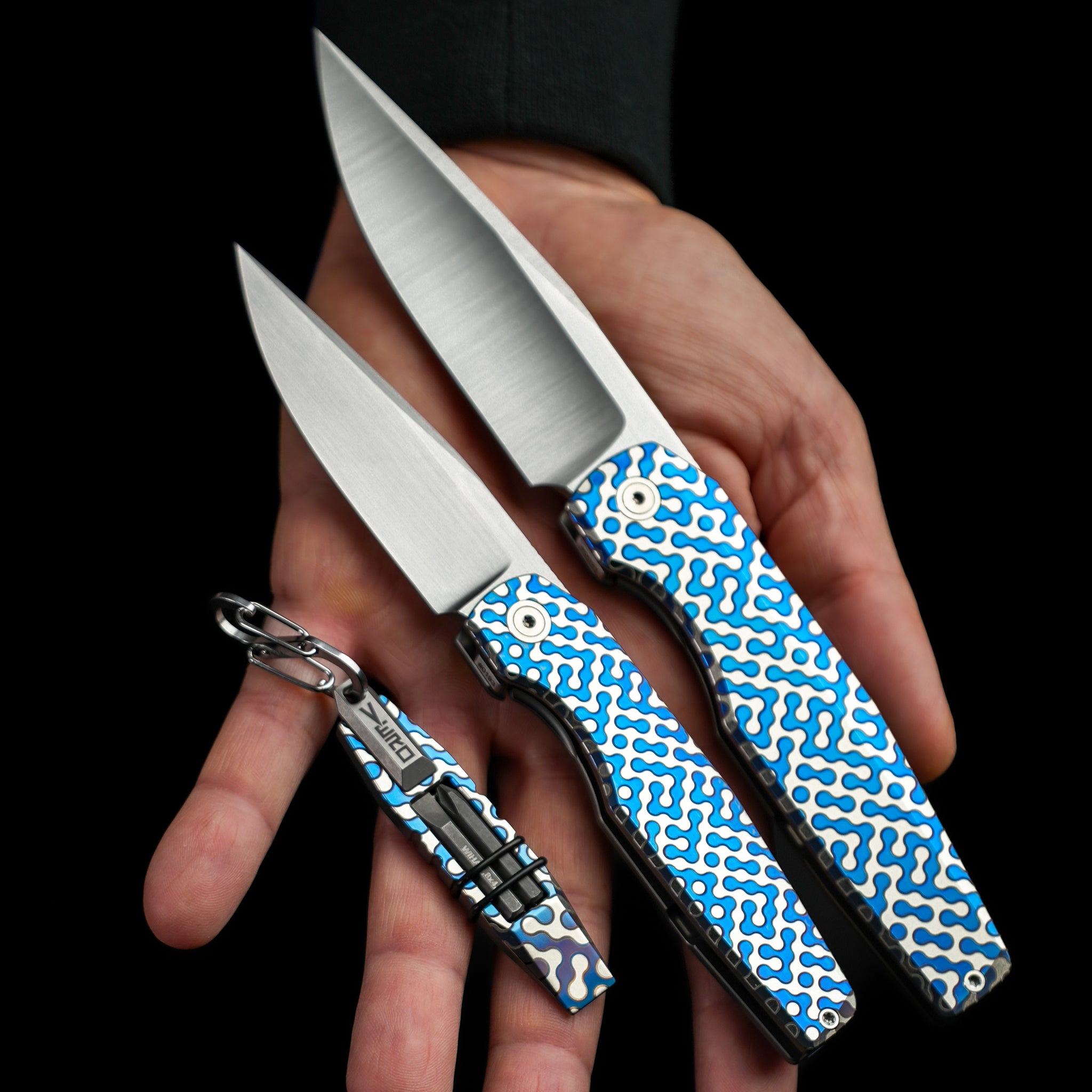 Custom Laser/Anodizing