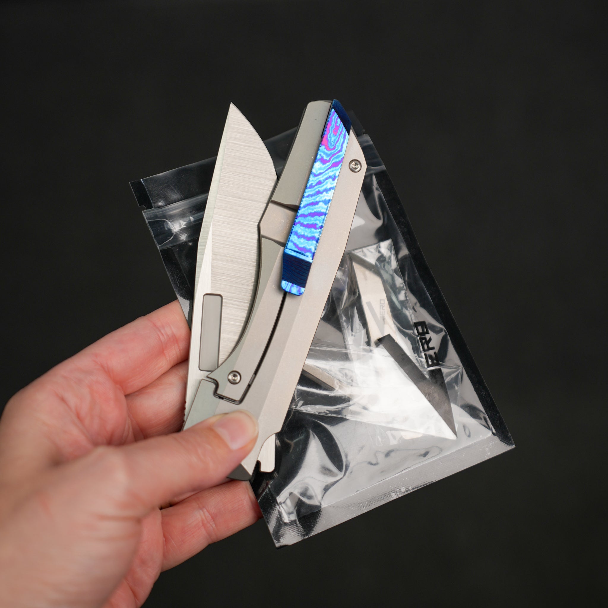 Blem Knives & Tools