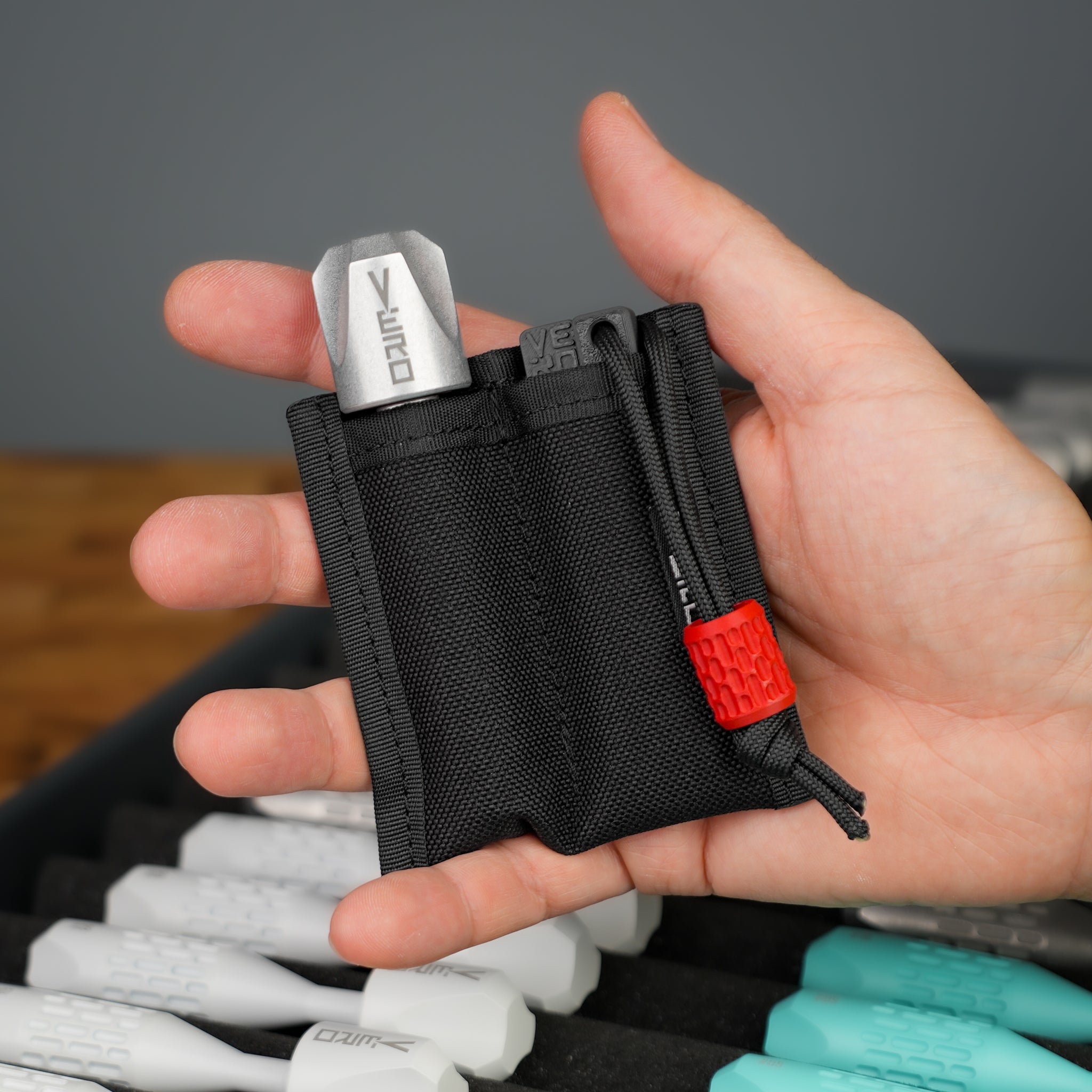 Synapse XL Zirconium Set – Vero Engineering