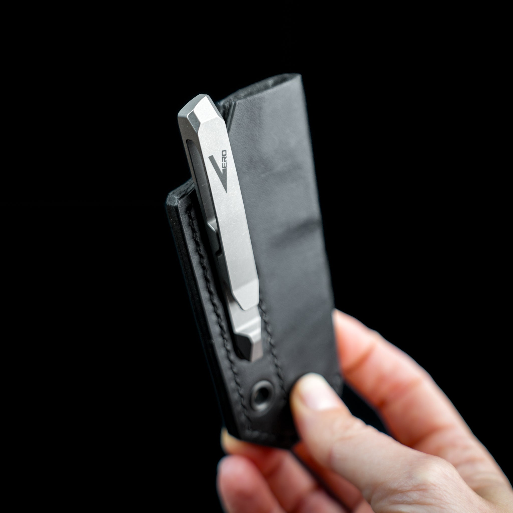 Phase Leather Sheath