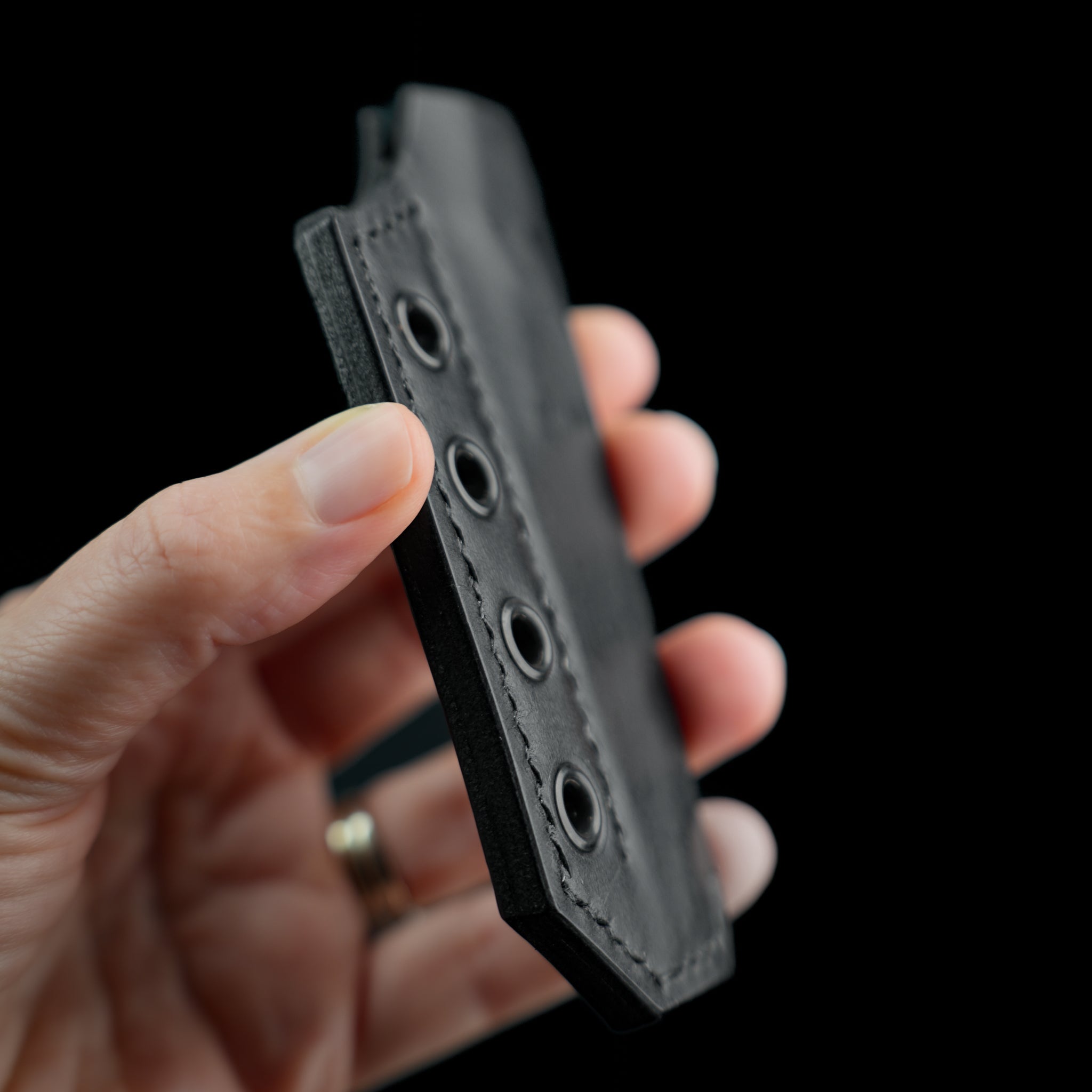 Phase Leather Sheath