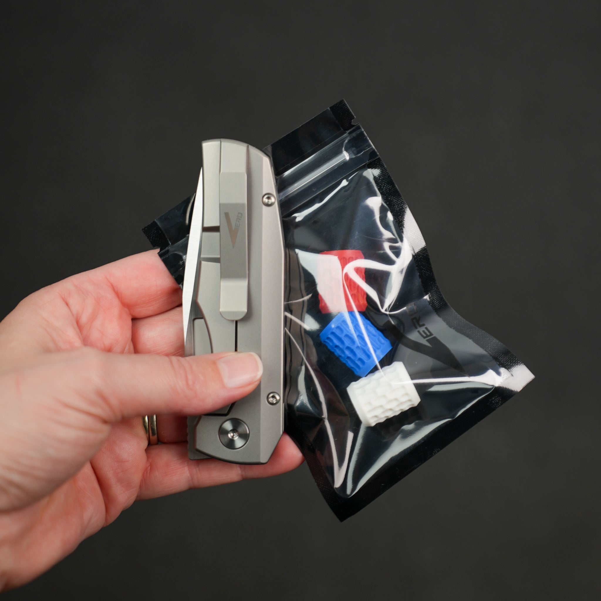 Blem Knives & Tools