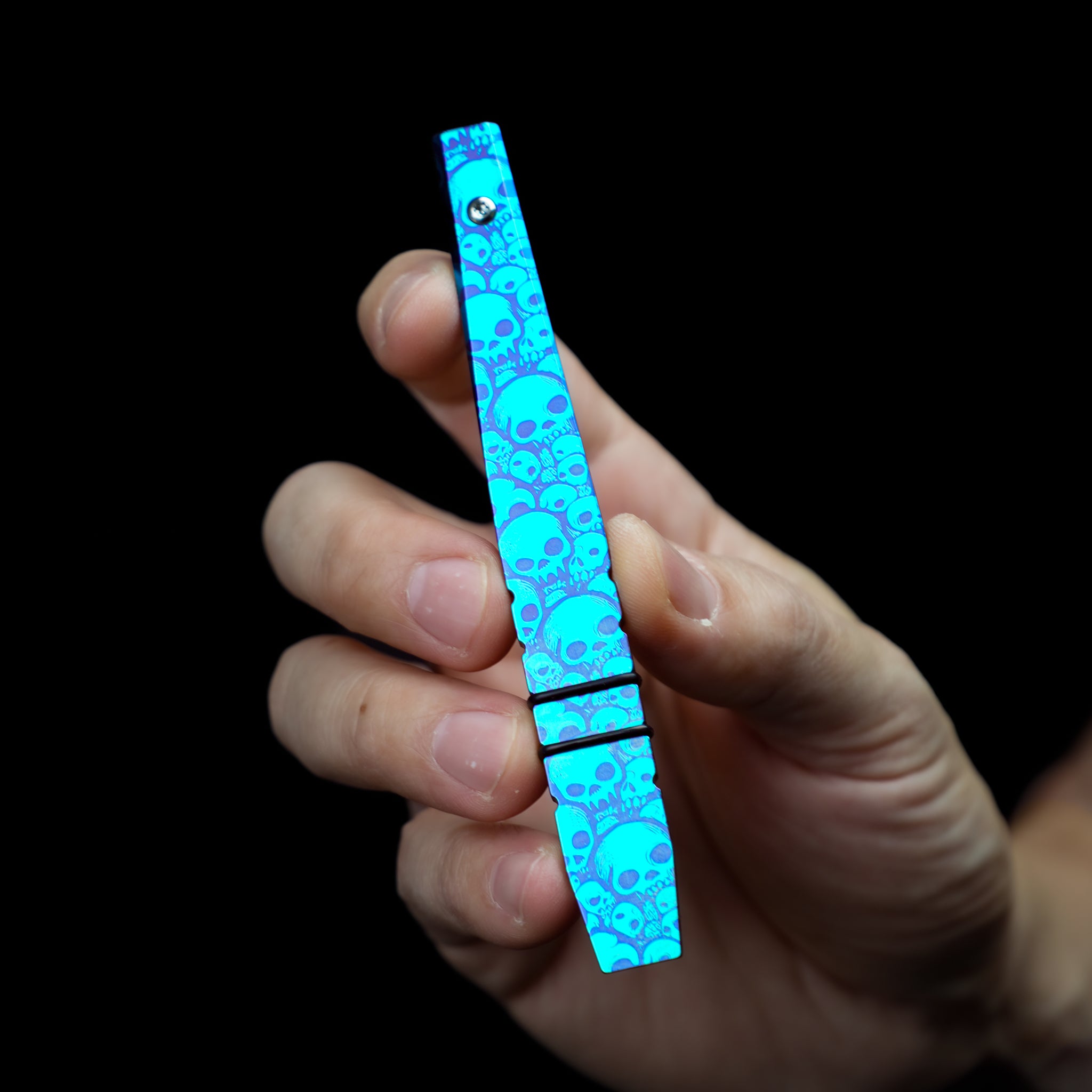 Custom Laser/Anodizing