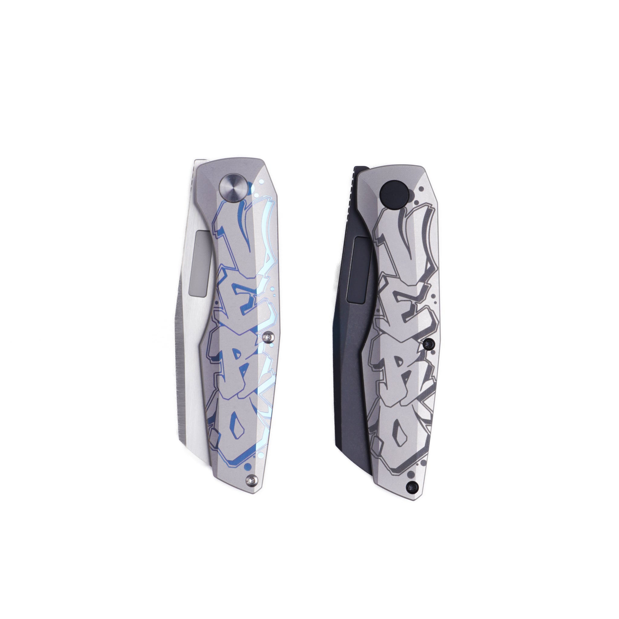 Custom Ti Laser-Etching Service