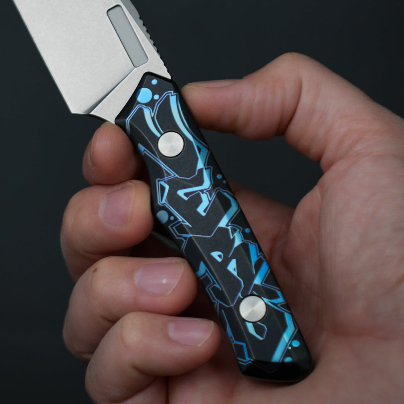 Axon Fixed Blade