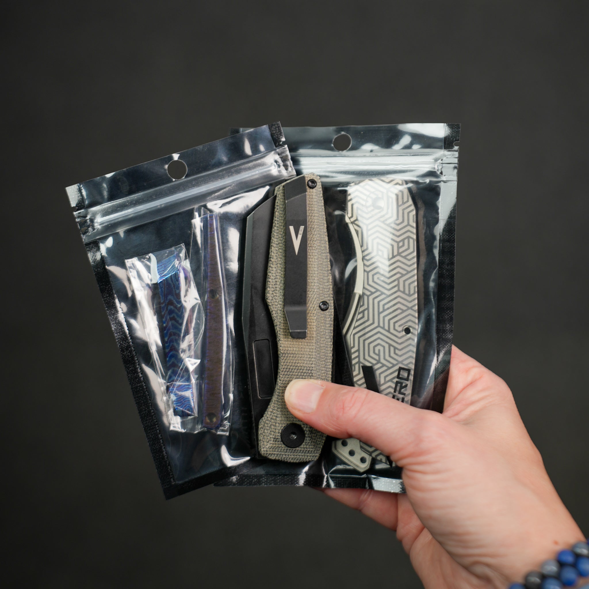 Blem Knives & Tools