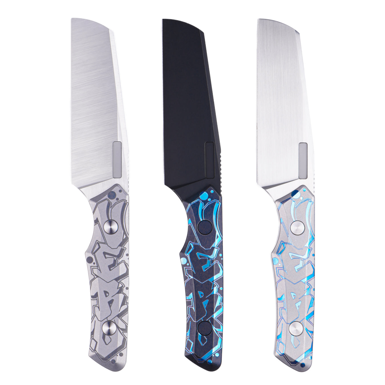 Custom Ti Laser-Etching Service