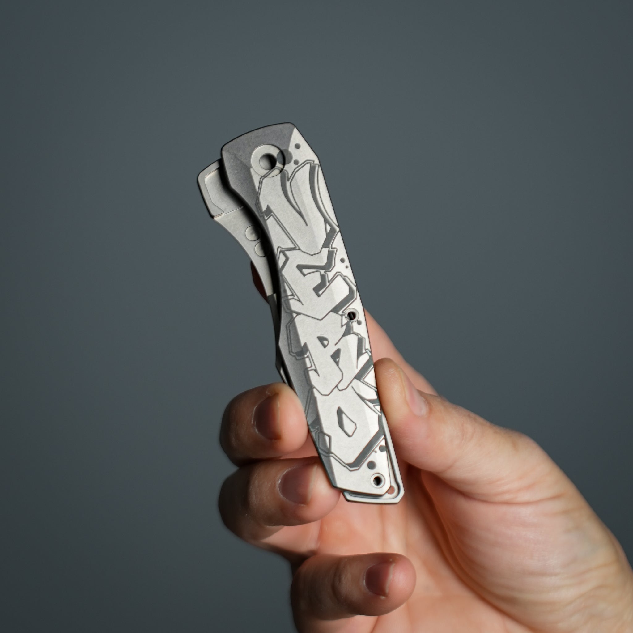 Axon Liner Lock Hardware and Accessories
