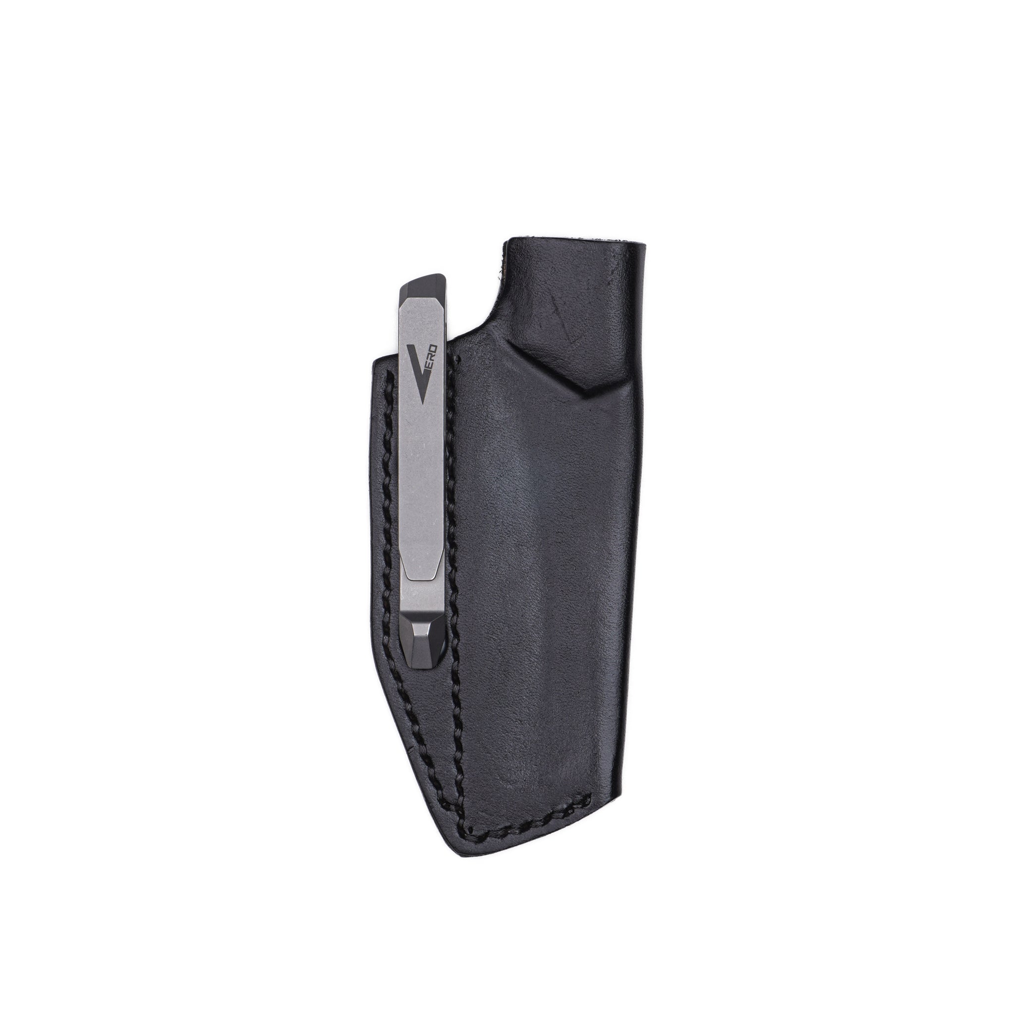 Add-on Axon Fixed Blade Leather Sheath