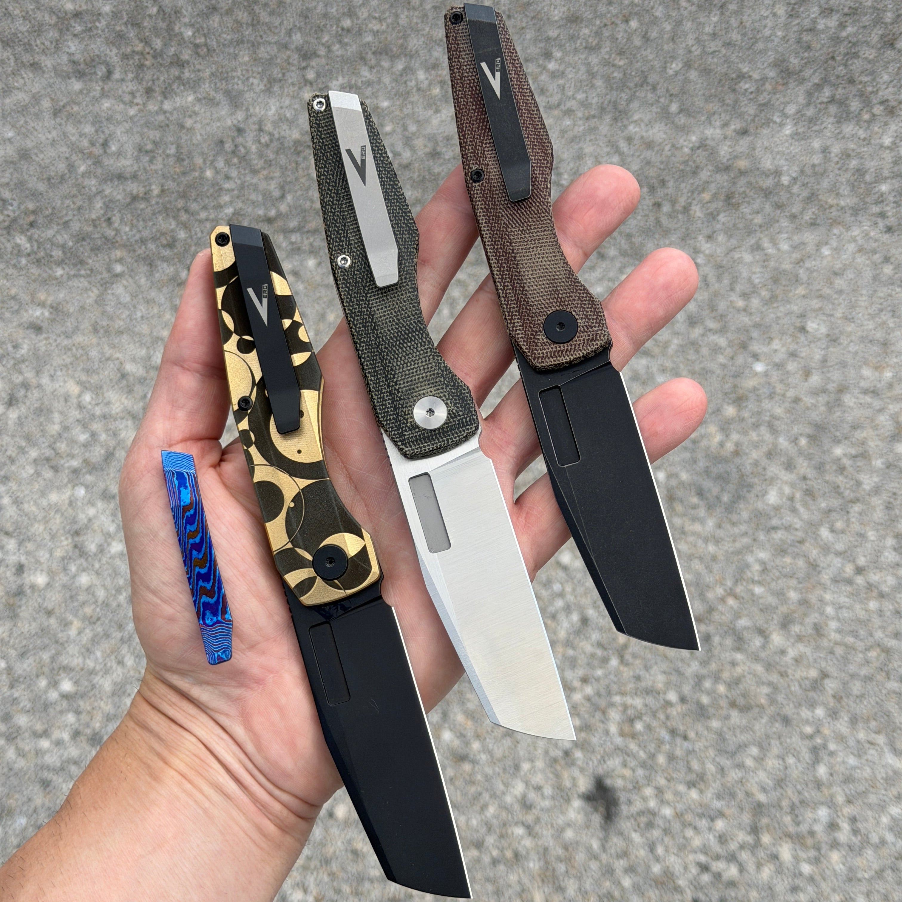 Vero Synapse Lefty – Vero Engineering