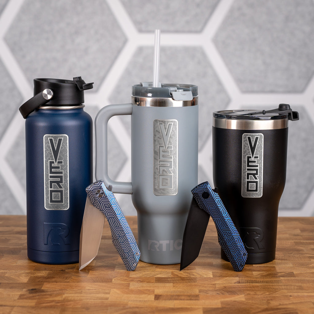 Hex Logo Insulated Cups