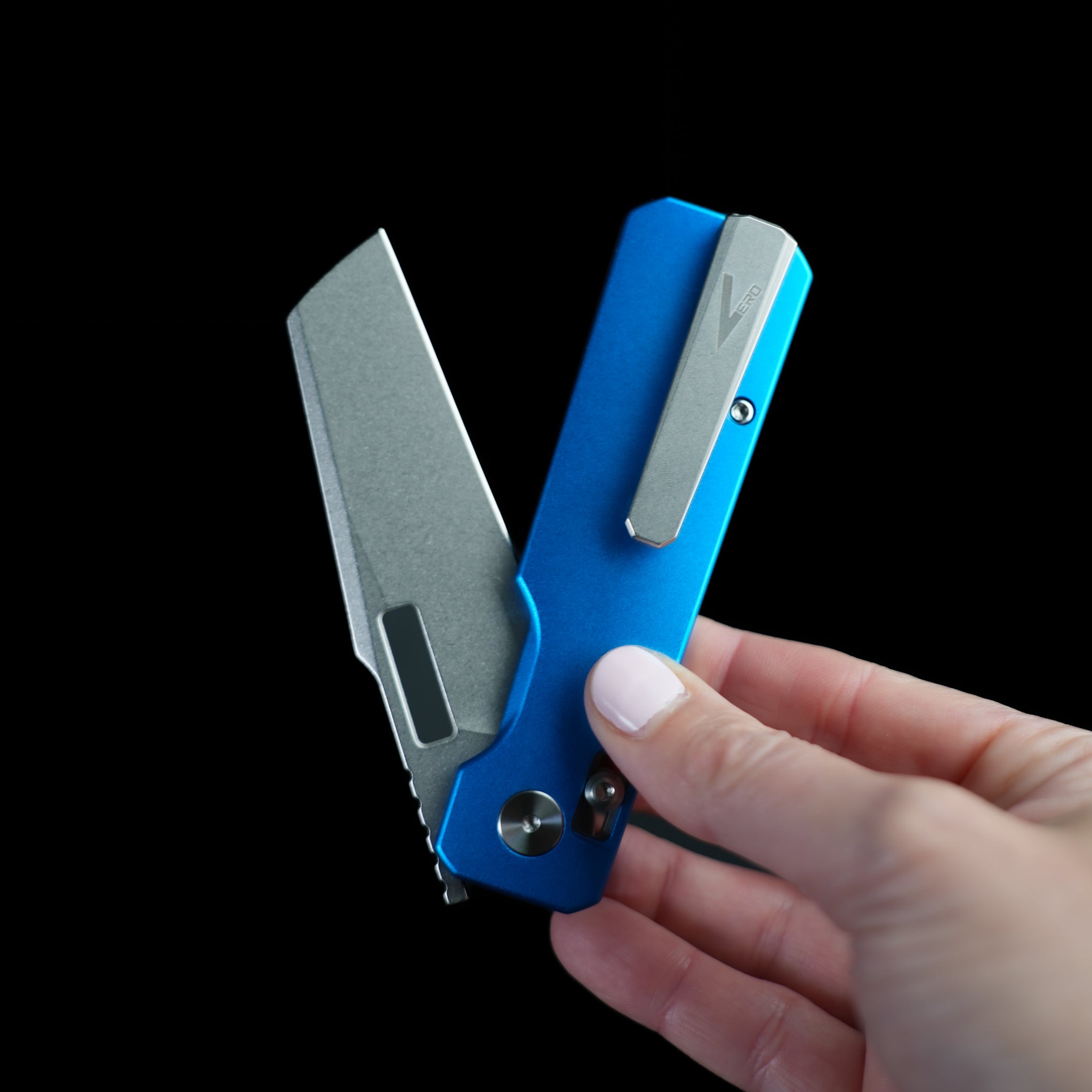 ミュージック Laputa: Clips of Crunch Loop II Lynch Titanium Clip – Vero Engineering