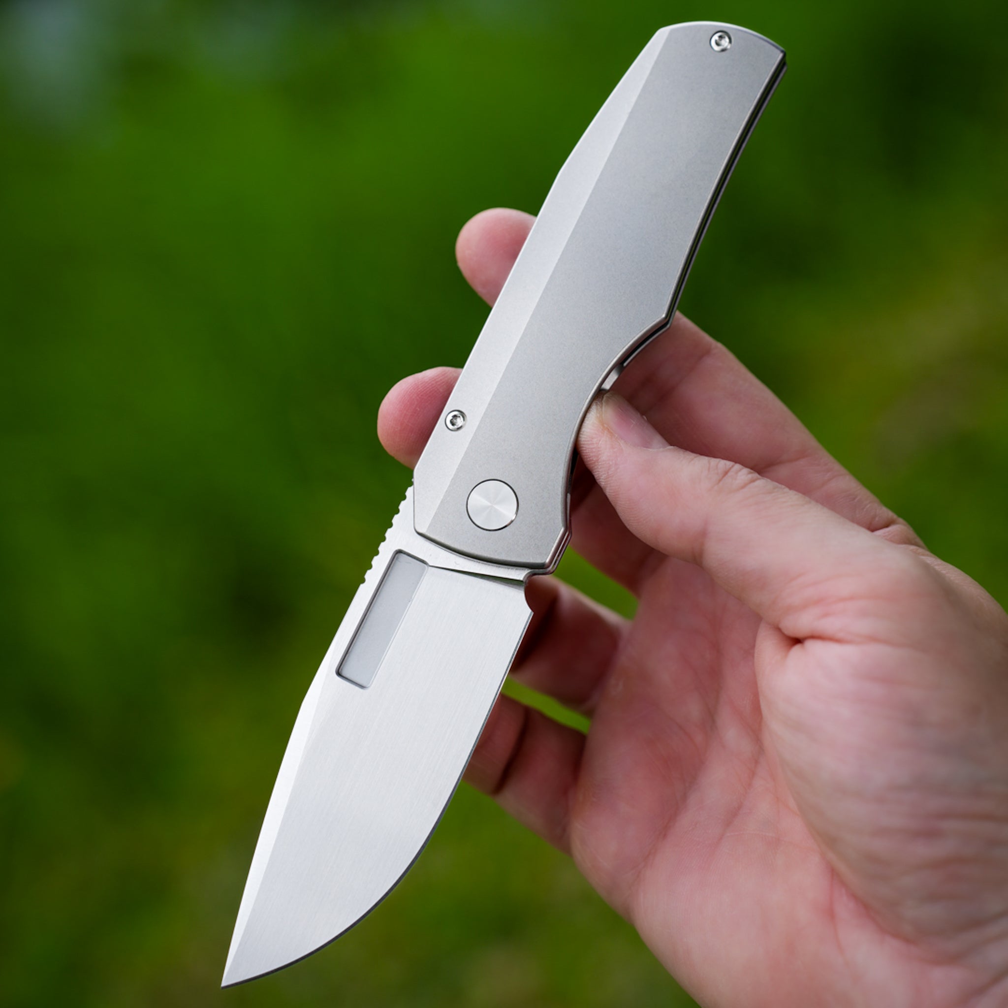 Blem Timascus & Zirconium – Vero Engineering