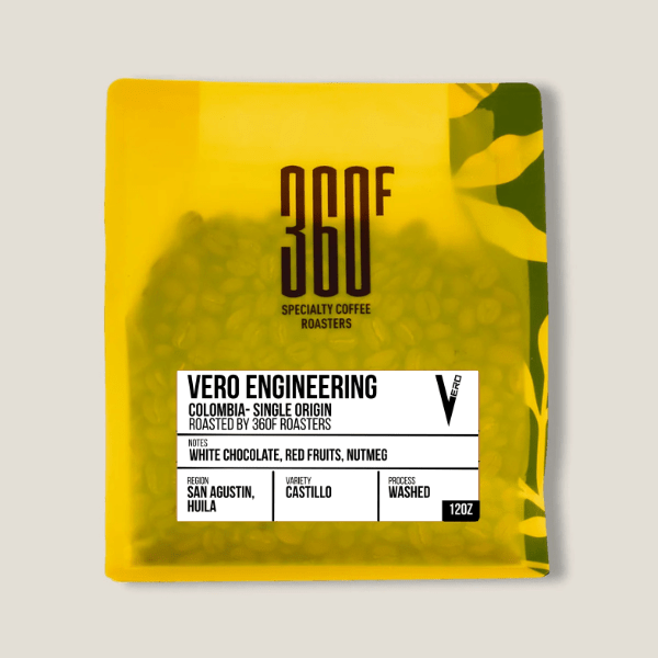 Vero Specialty Coffee - Vero Engineering