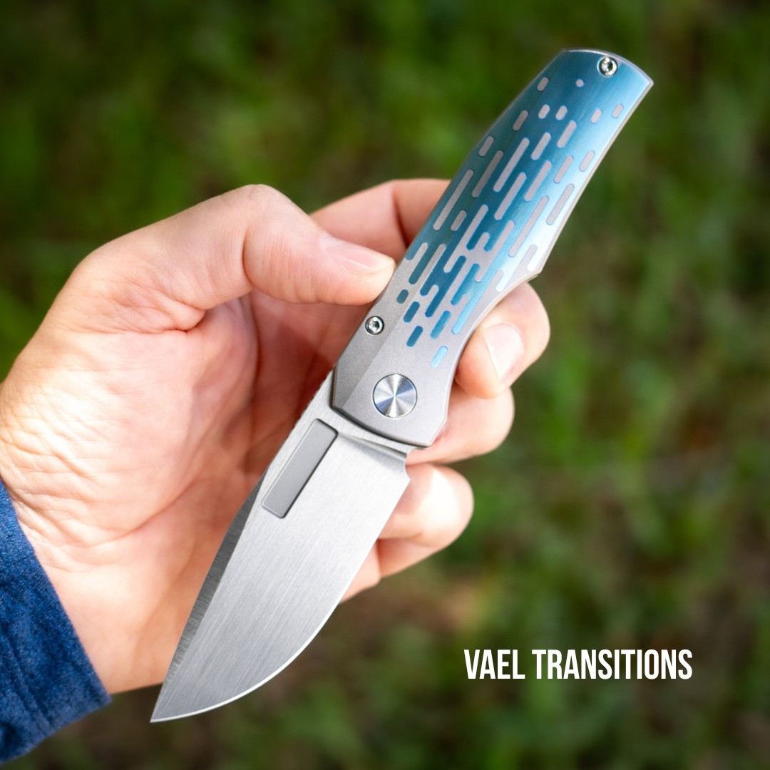 Custom Ti Laser-Etching Service