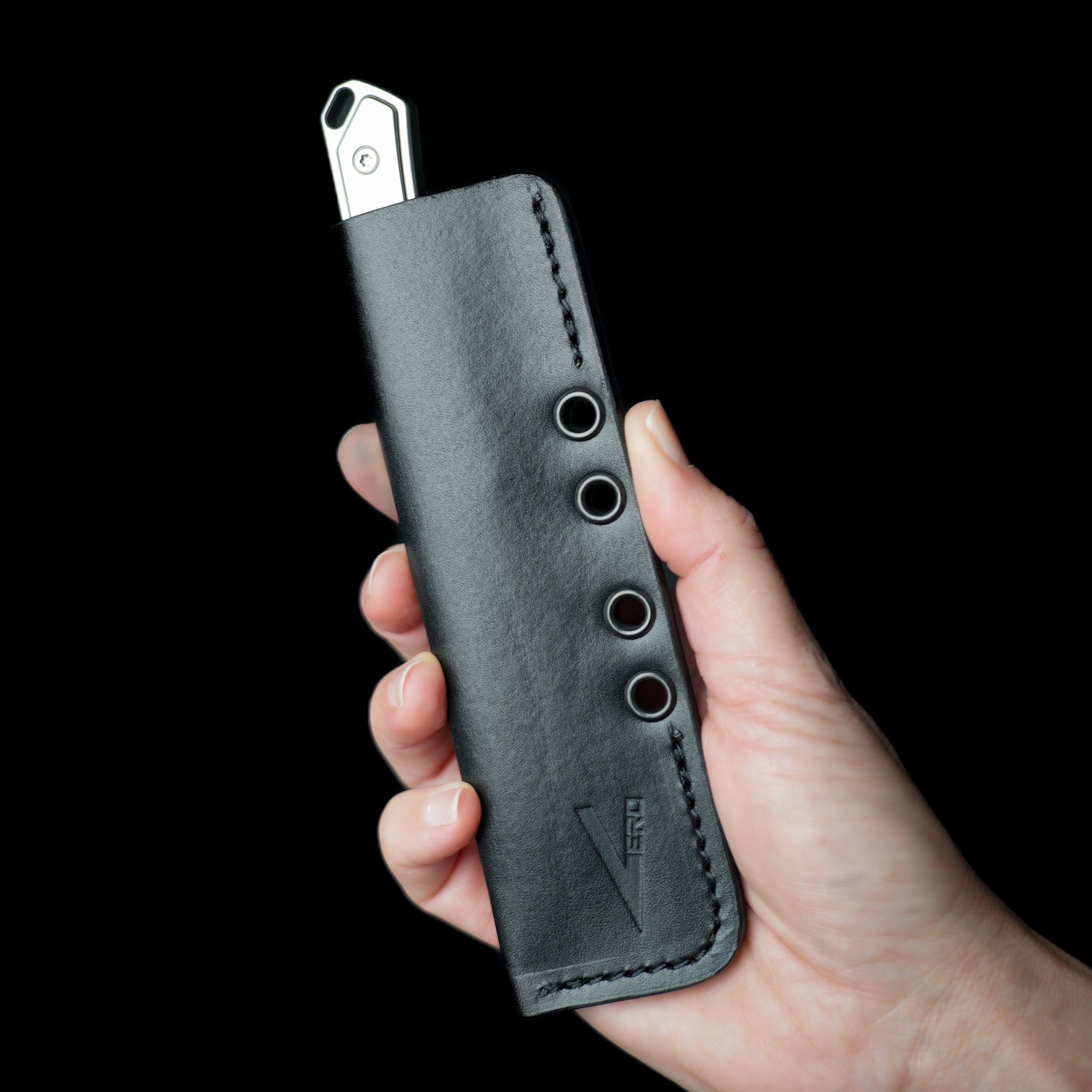 Leather Sheath - Vero Engineering