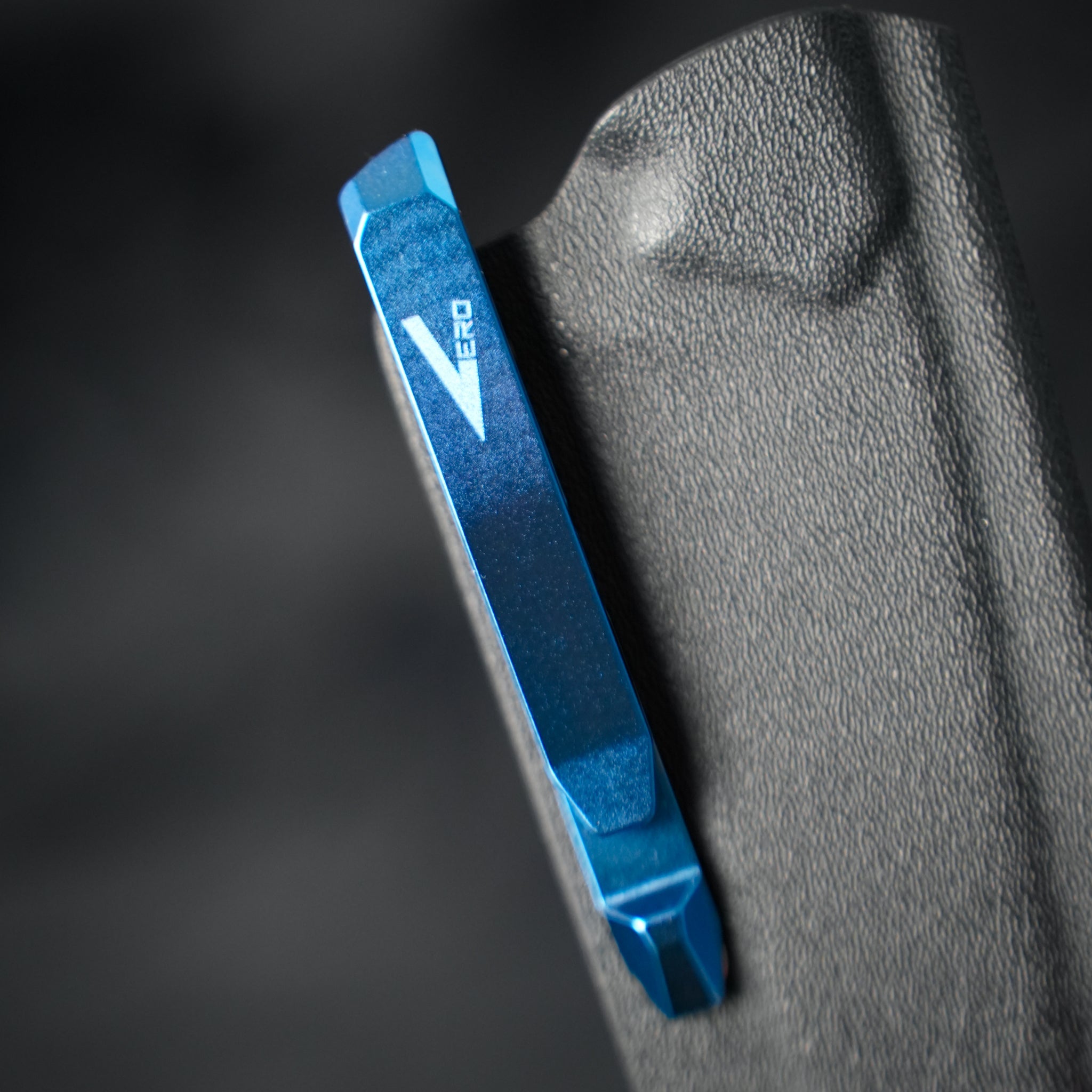 Add On Clip for Fixed Blade Sheath - Fixed Blade Knife Hardware - Vero Engineering