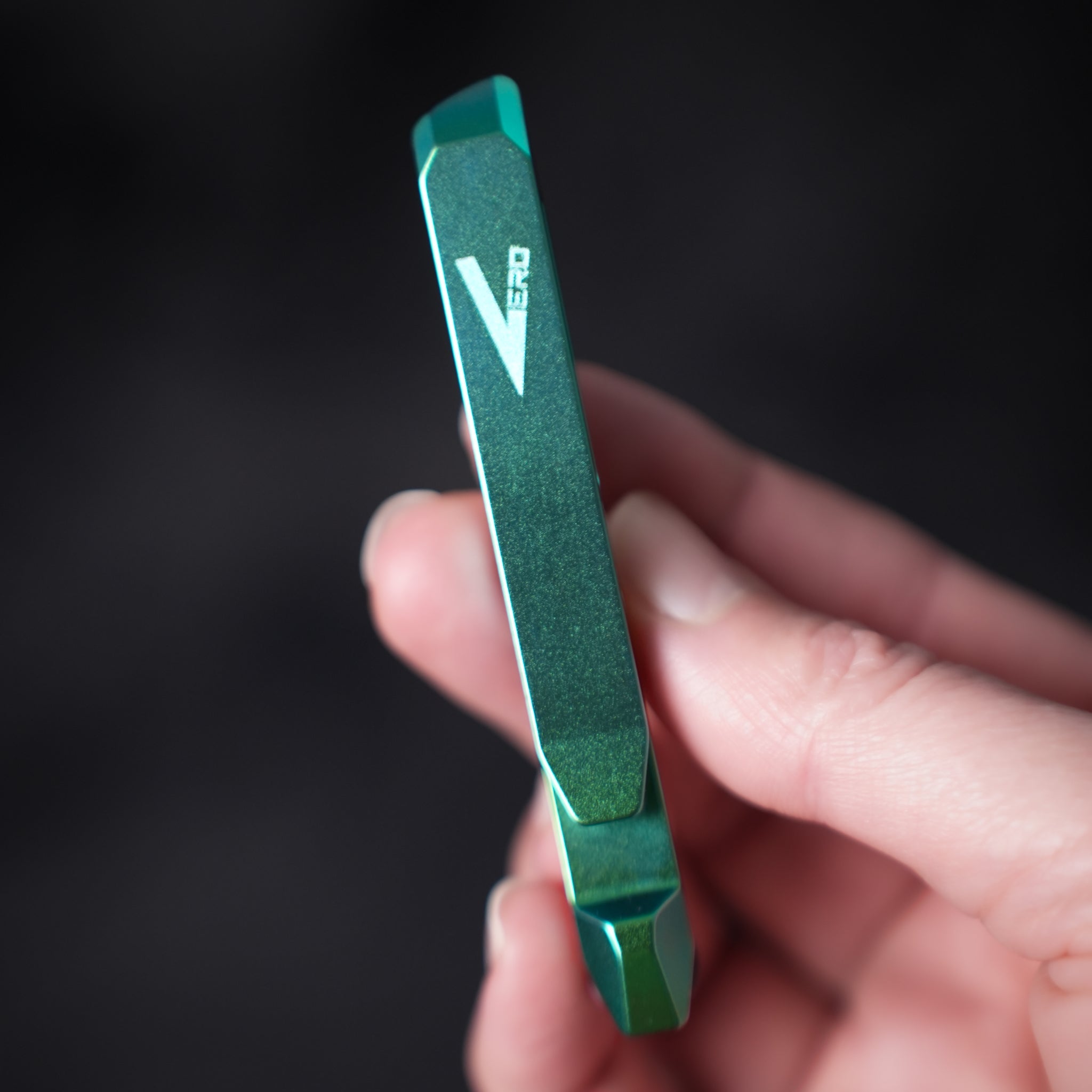 Add On Clip for Fixed Blade Sheath - Fixed Blade Knife Hardware - Vero Engineering