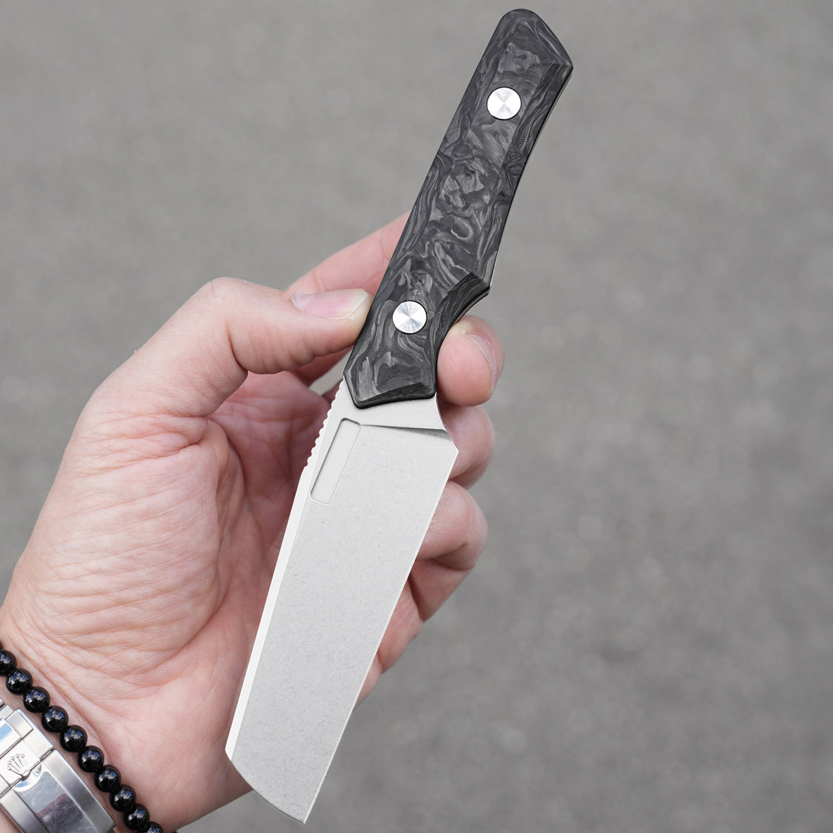 Axon Fixed Blade