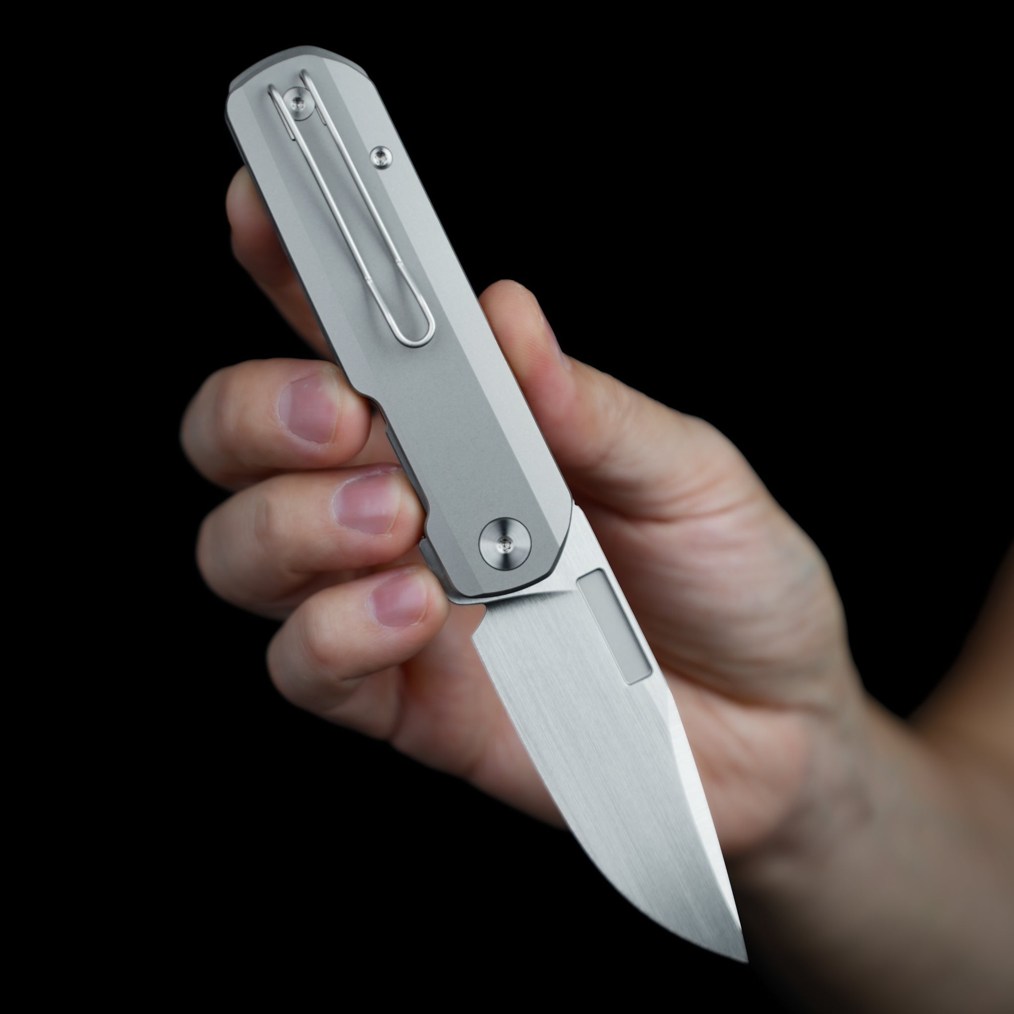 Avid 1 - Folding Knife - Vero Engineering