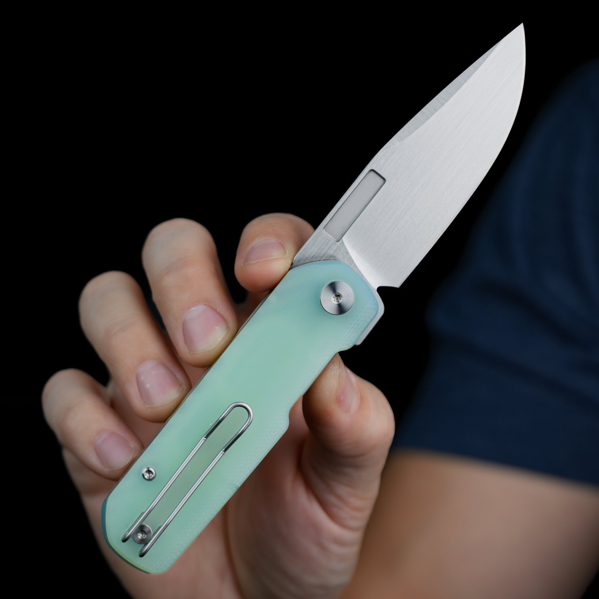 Avid 1 - Folding Knife - Vero Engineering