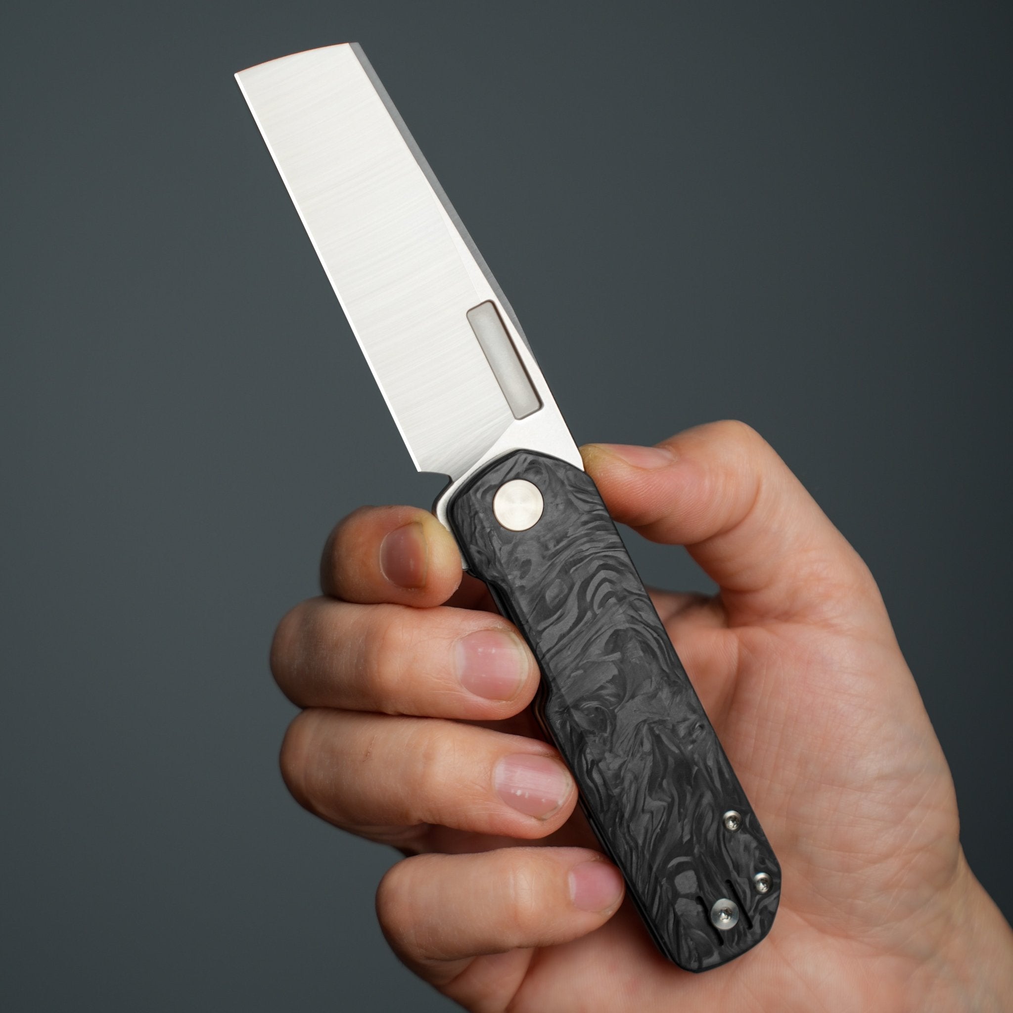 Avid 2 - Folding Knife - Vero Engineering
