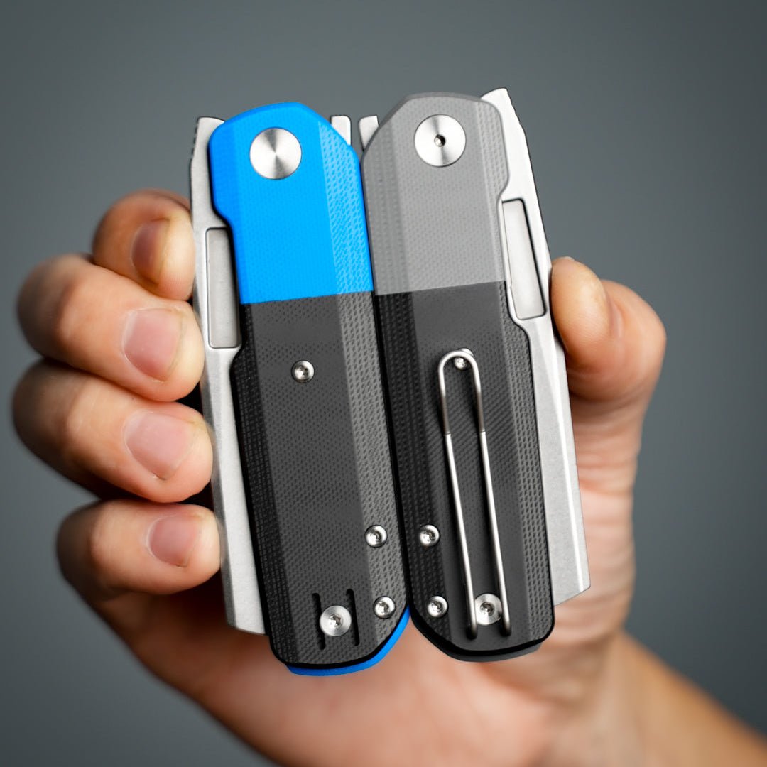 Avid 2 - Folding Knife - Vero Engineering