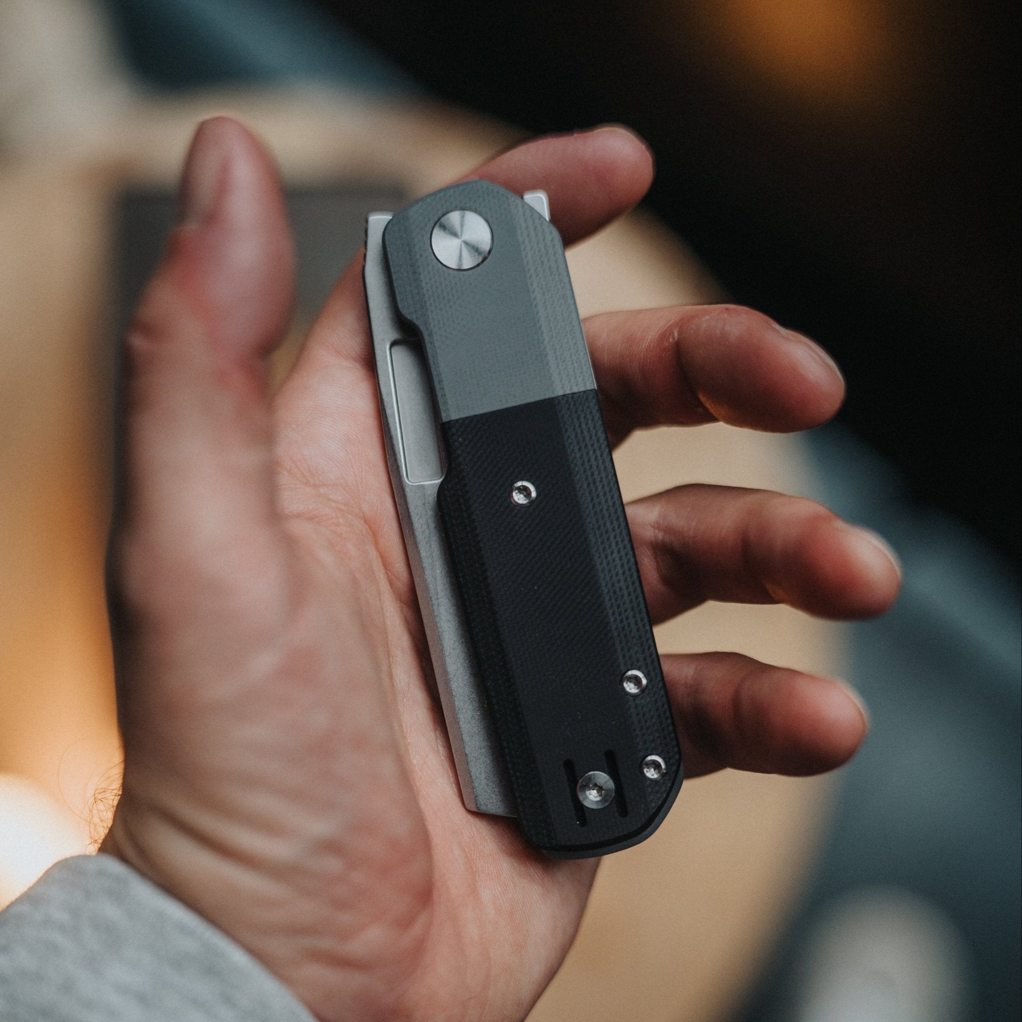 Avid 2 - Folding Knife - Vero Engineering