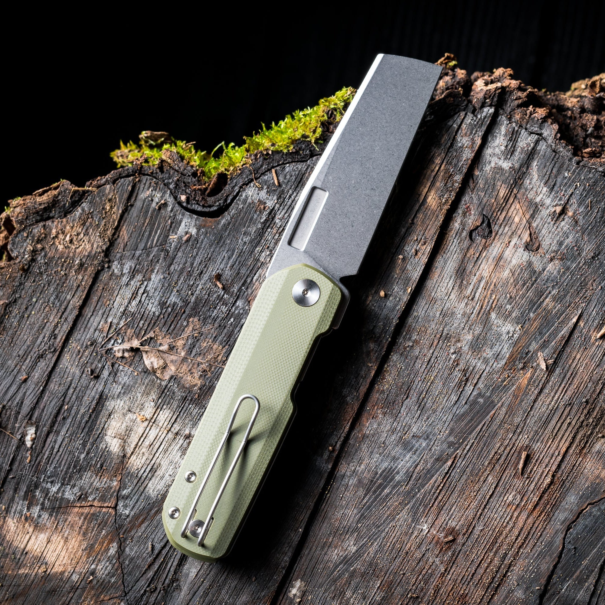 Avid 2 - Folding Knife - Vero Engineering