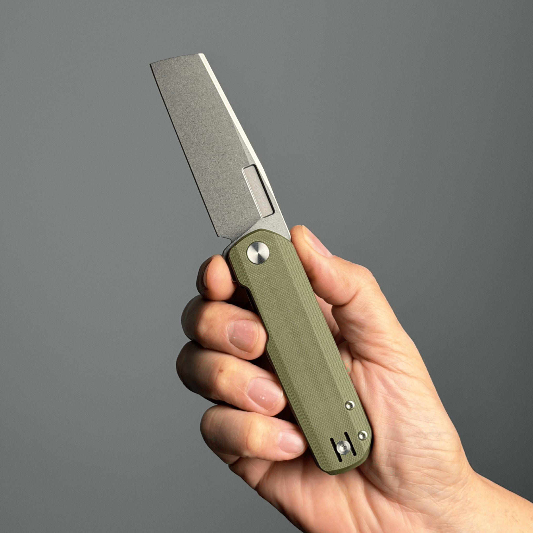 Avid 2 - Folding Knife - Vero Engineering
