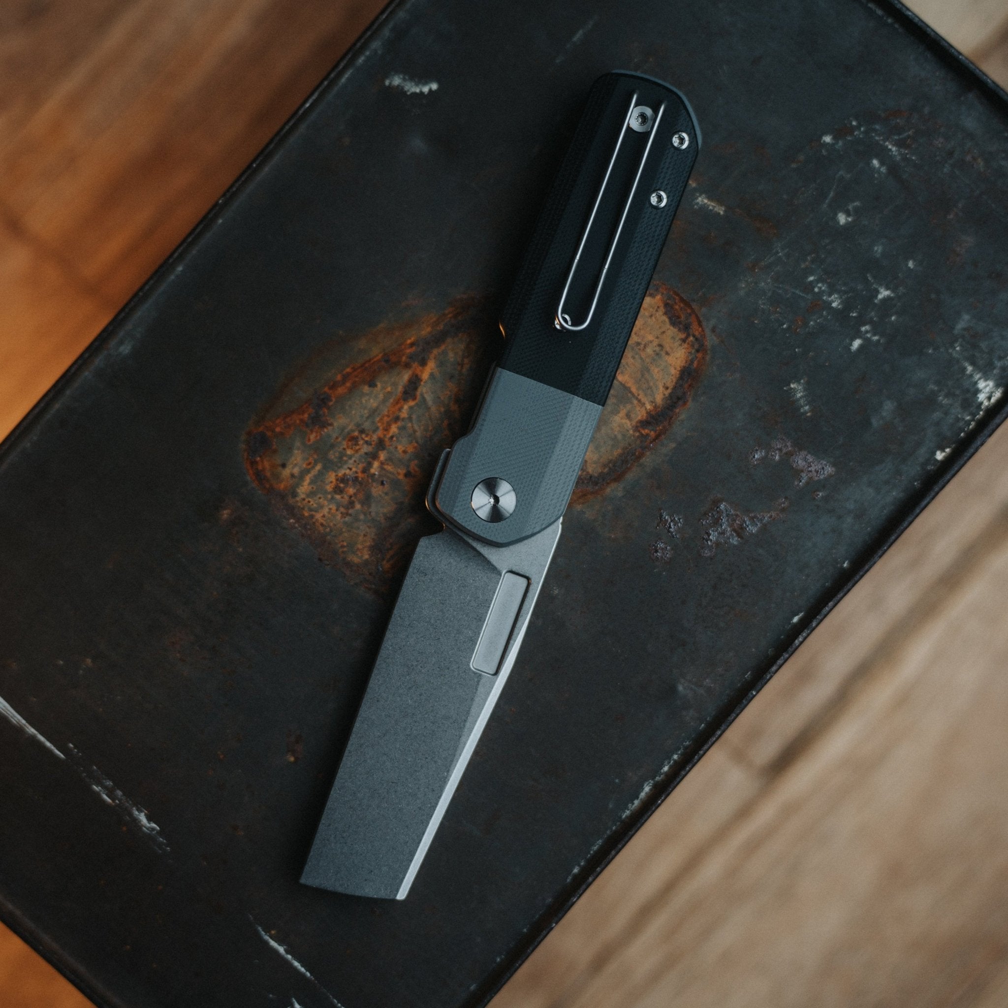 Avid 2 - Folding Knife - Vero Engineering