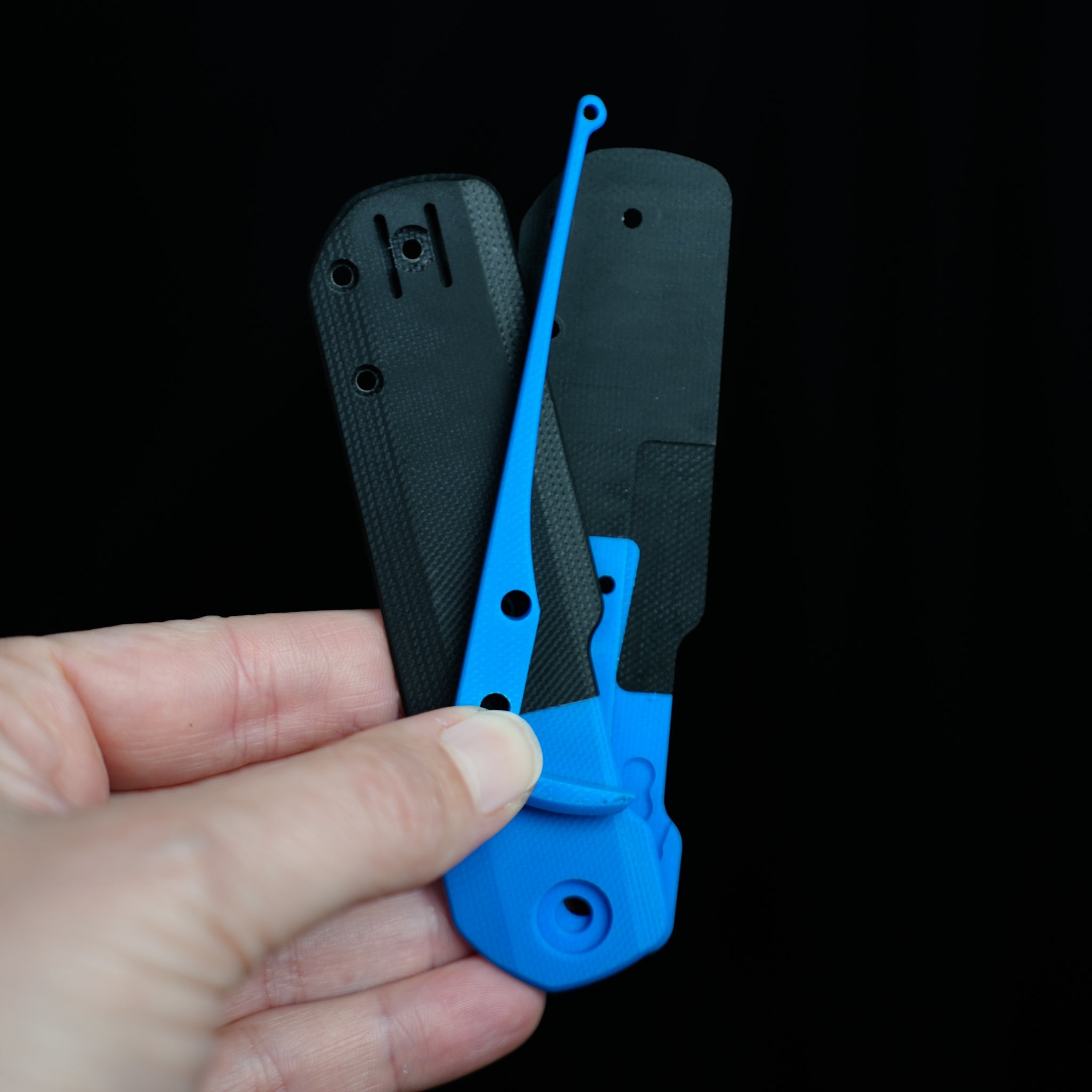 Avid Hardware - Folding Knife Hardware - Vero Engineering