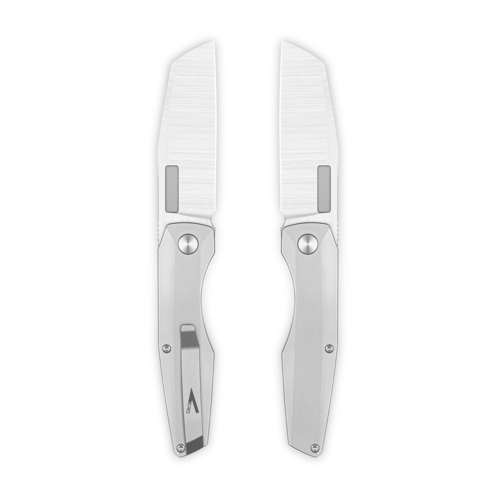 Axon Liner Lock - Folding Knife - Vero Engineering