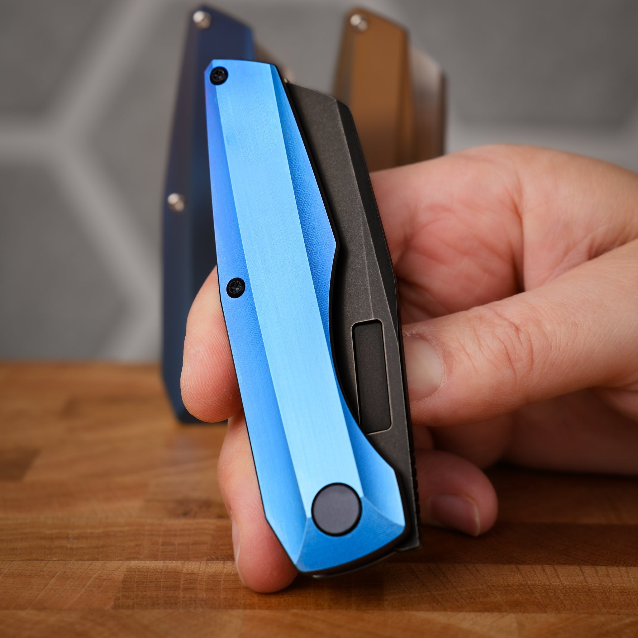 Custom Ti Laser - Etching Only Service - Apparel and Accessories - Vero Engineering