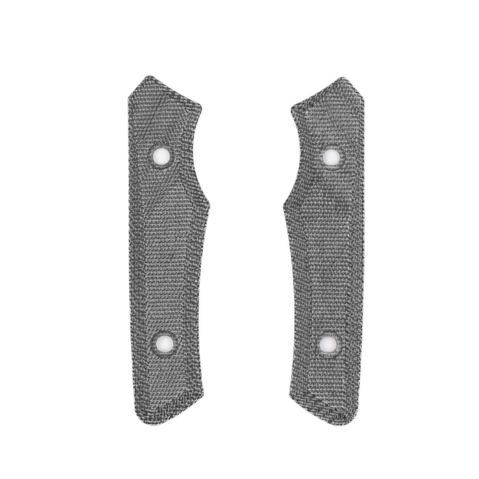 Fixed Blade - Scales - Fixed Blade Knife Hardware - Vero Engineering