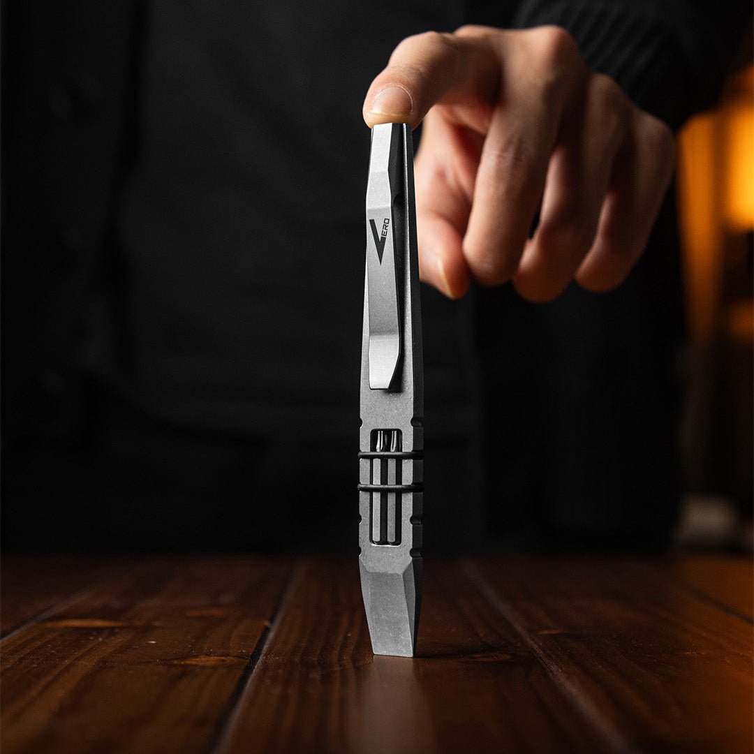 Fulcrum - Pocket Tool - Vero Engineering